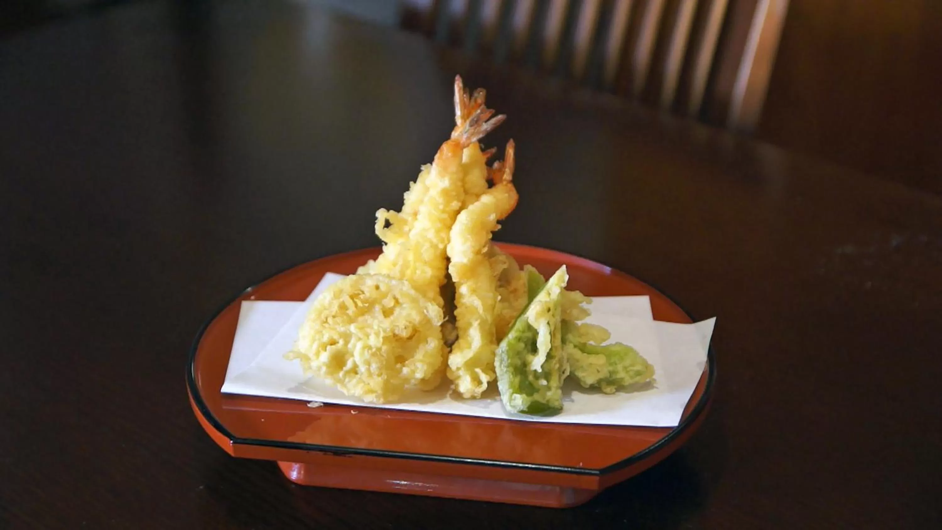 Food close-up in Park Shore Waikiki