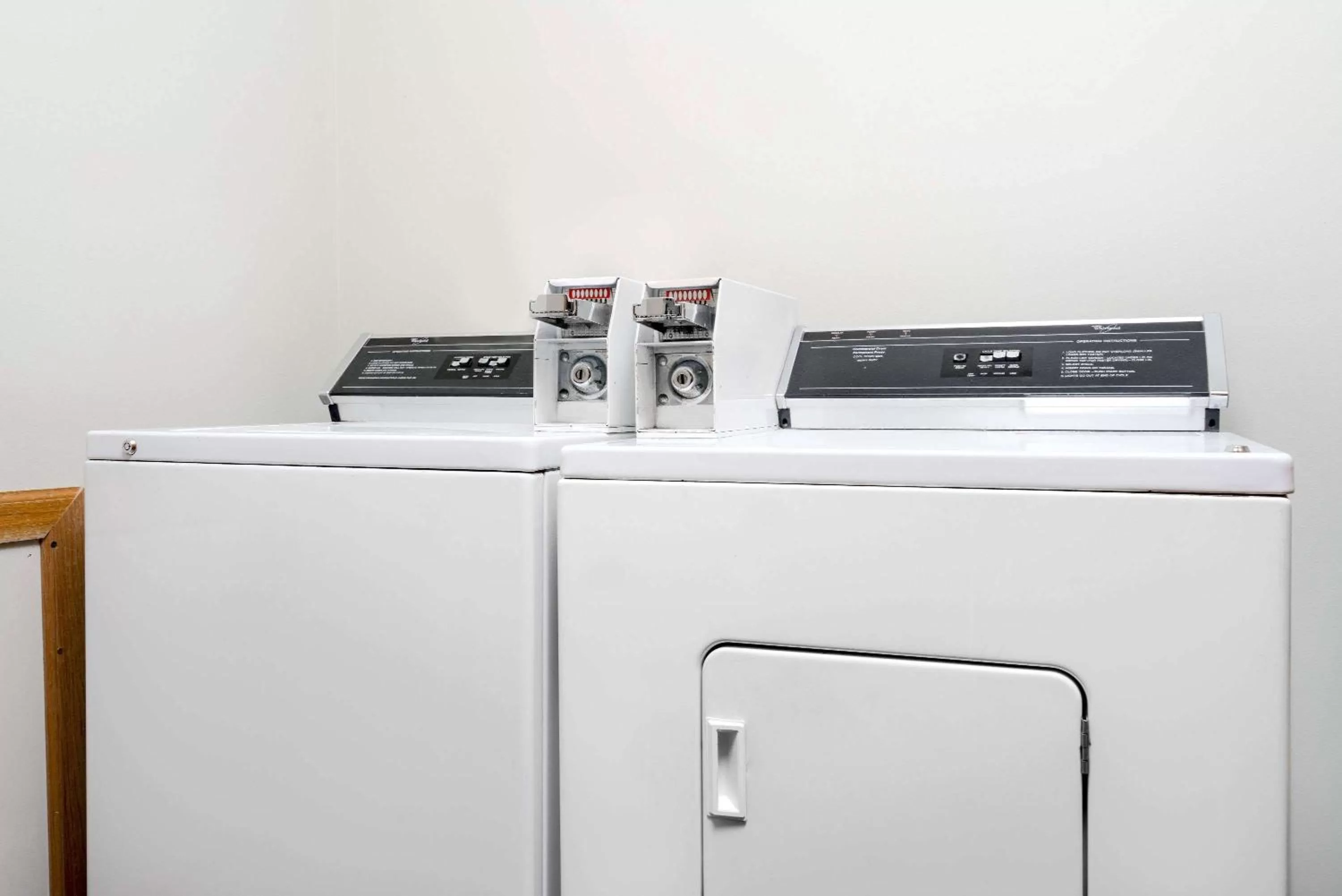 On site in Super 8 by Wyndham Sparta