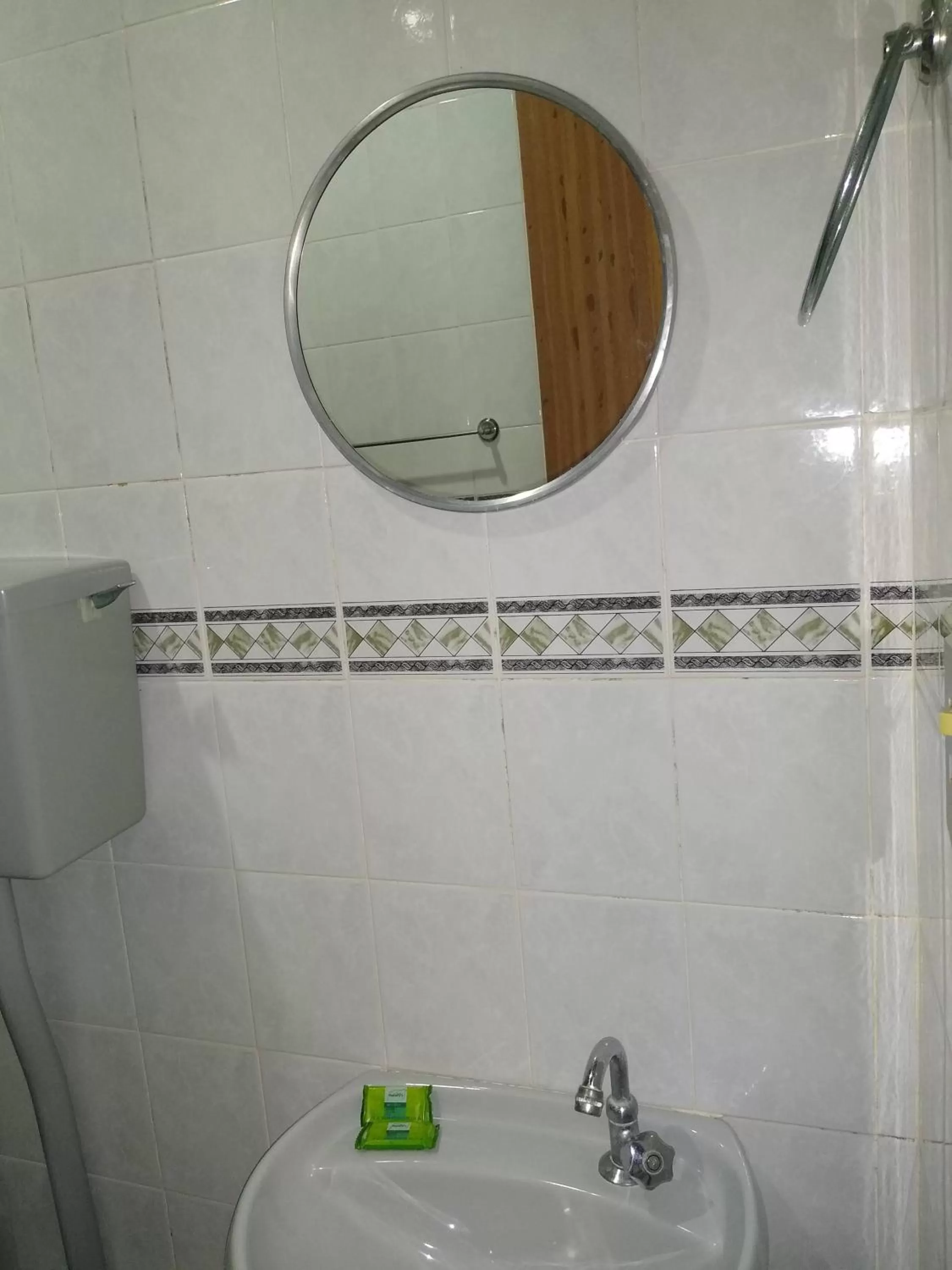 Bathroom in Pousada Beluga