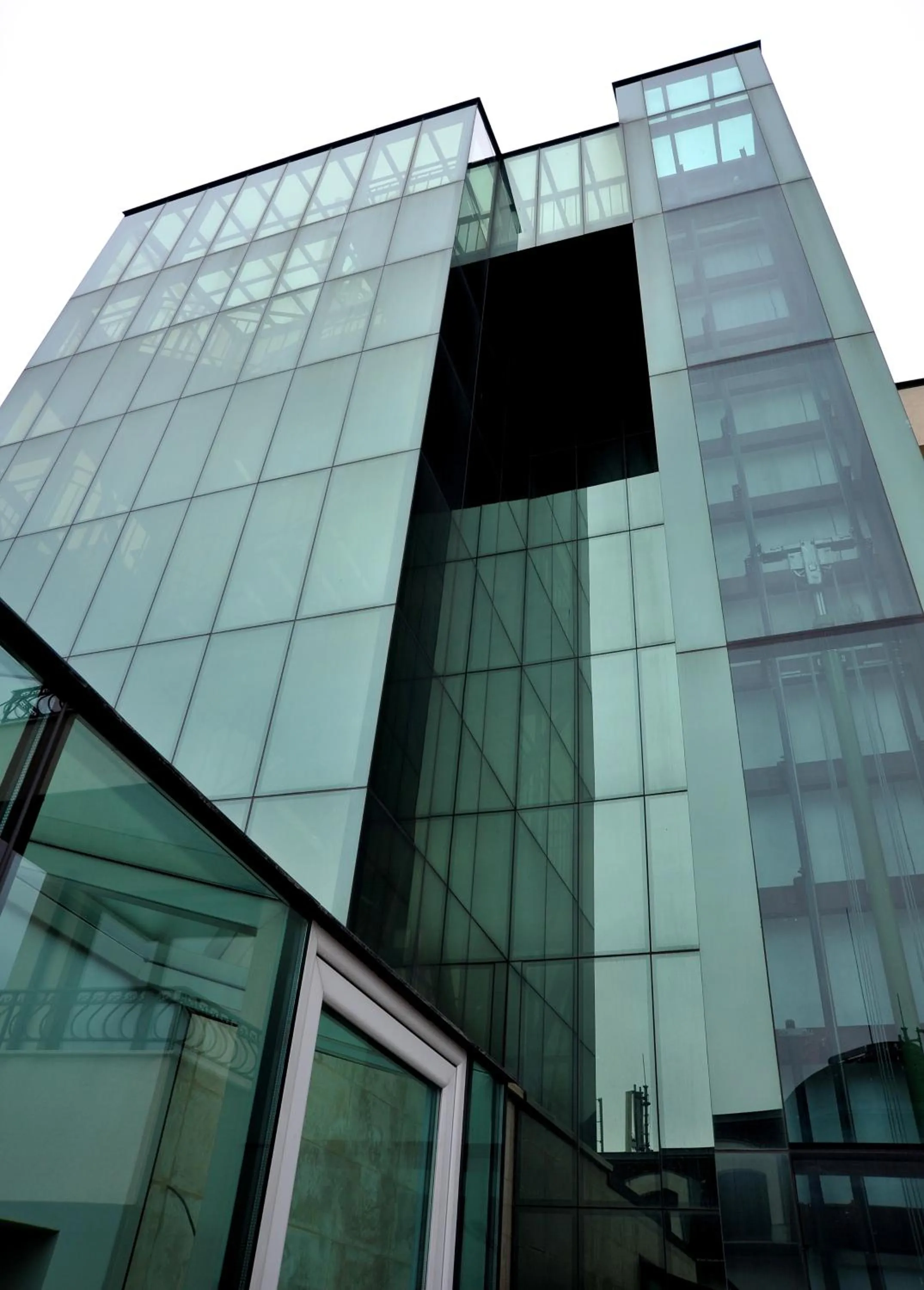 Facade/entrance in Vitoshko Lale Hotel