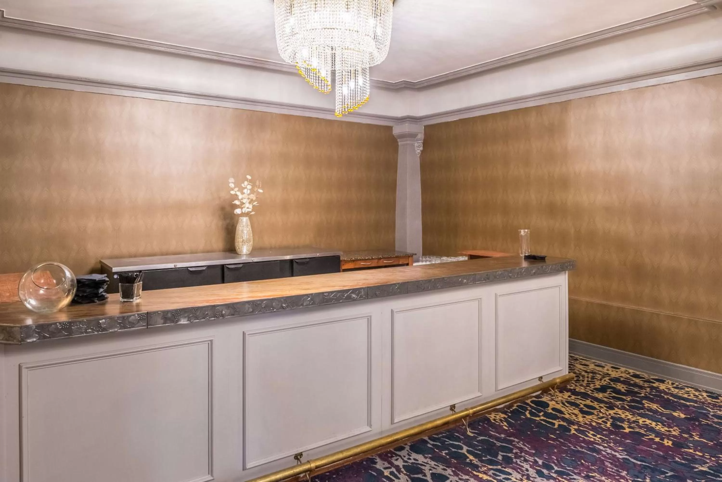 Meeting/conference room in DoubleTree by Hilton Utica