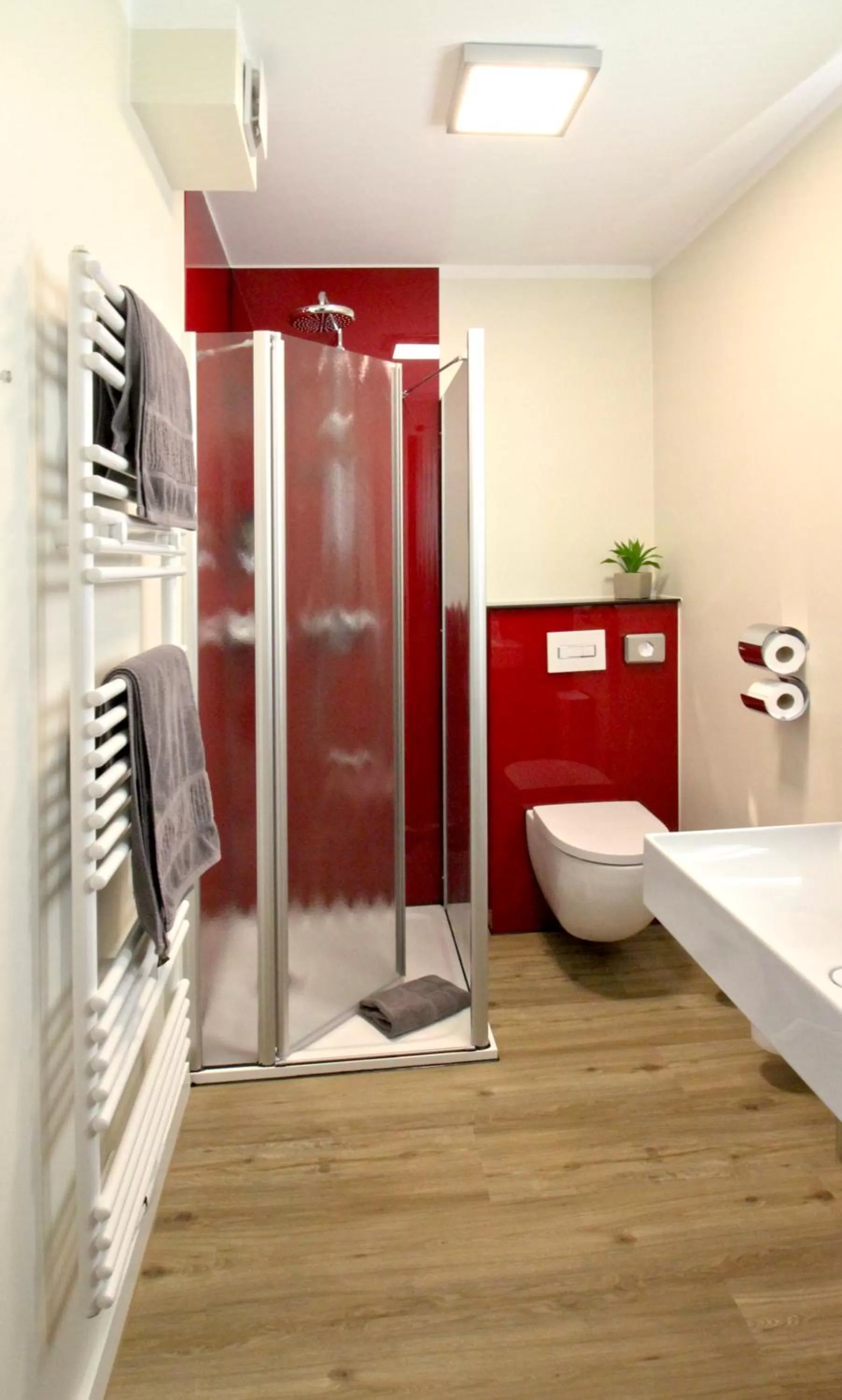 Bathroom in Mare Balticum