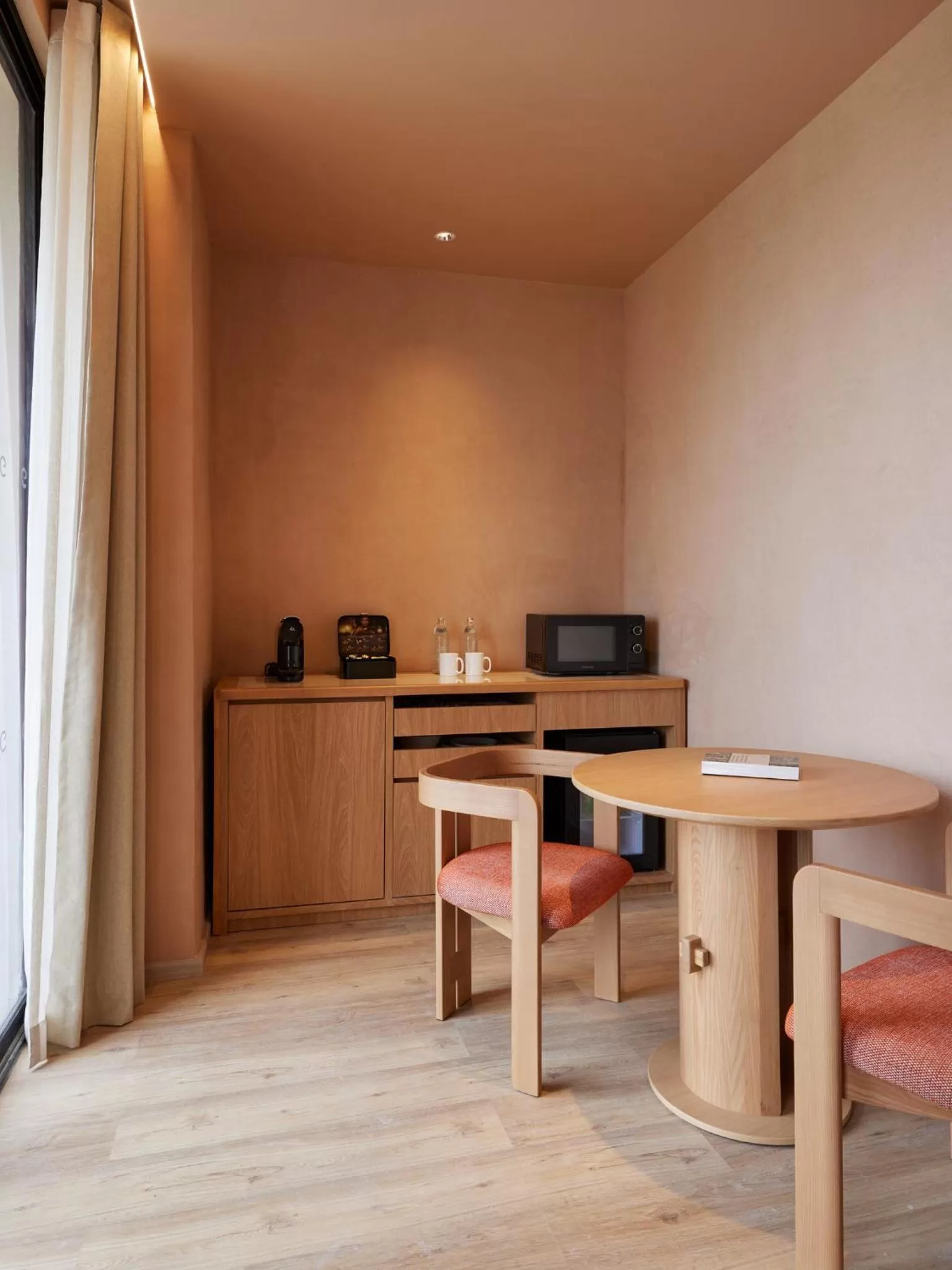 Photo of the whole room in Centara Korat