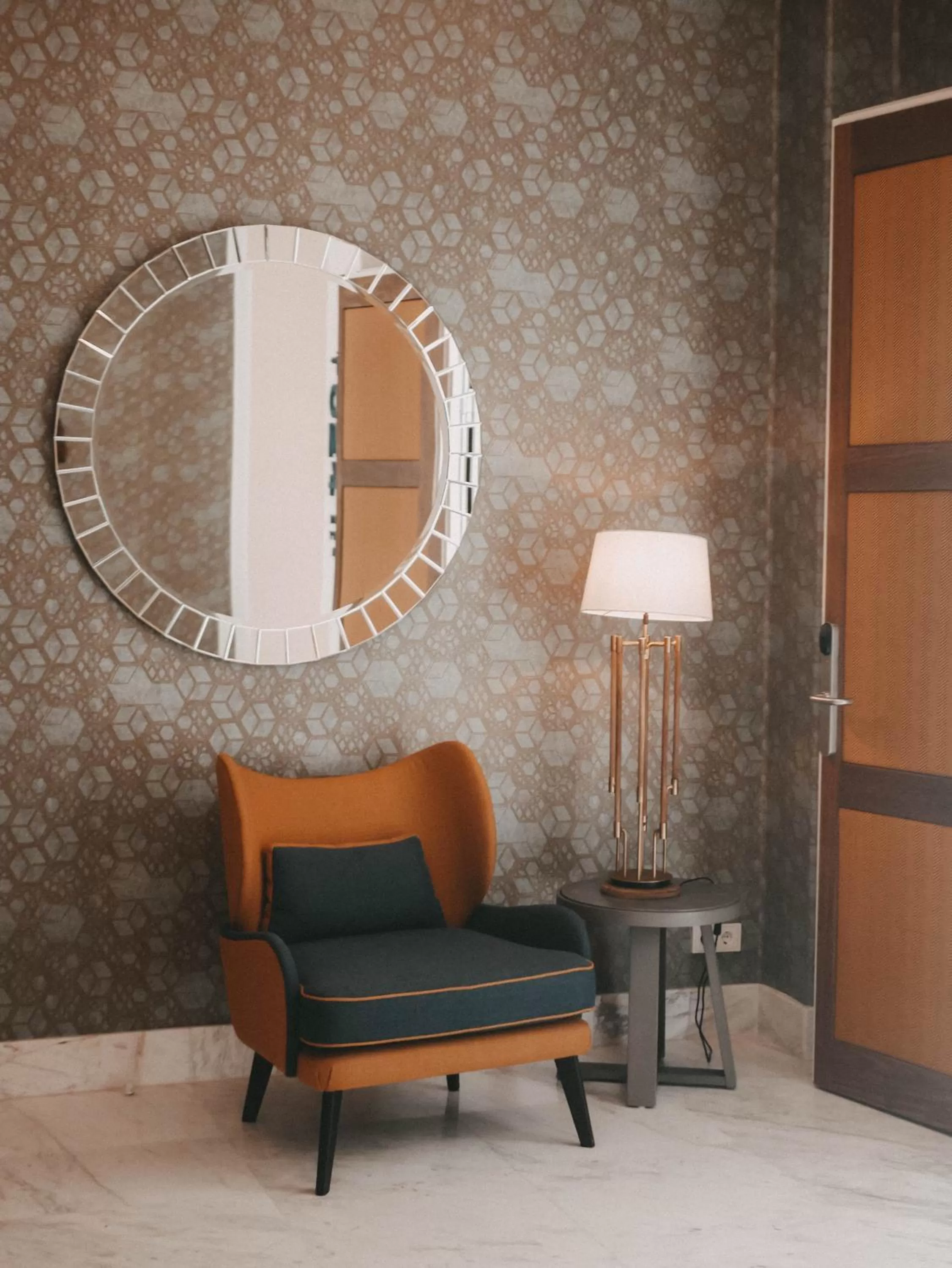 Property building in Hotel Fariones