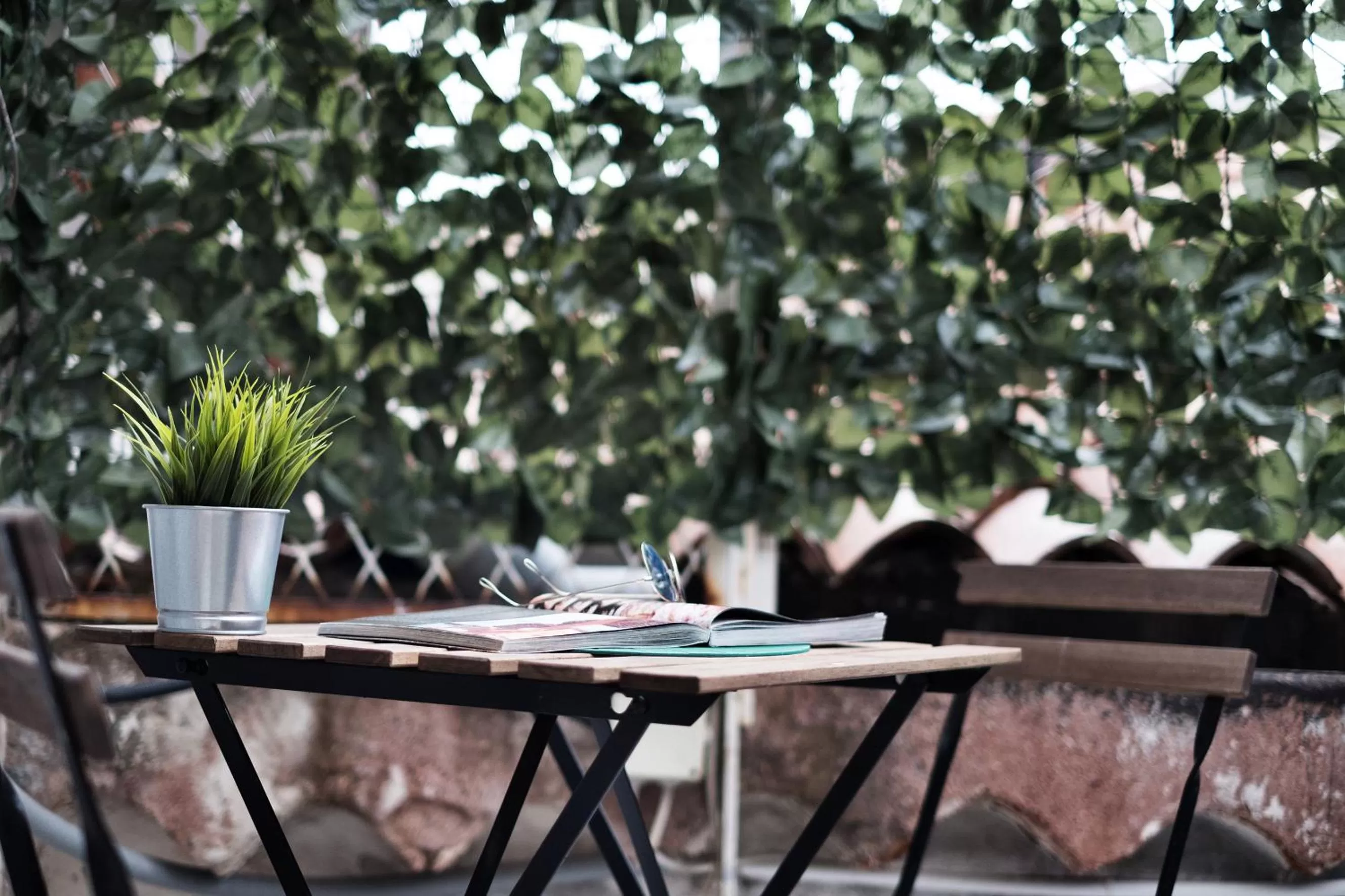 Balcony/Terrace in Liodoro Catania B&B