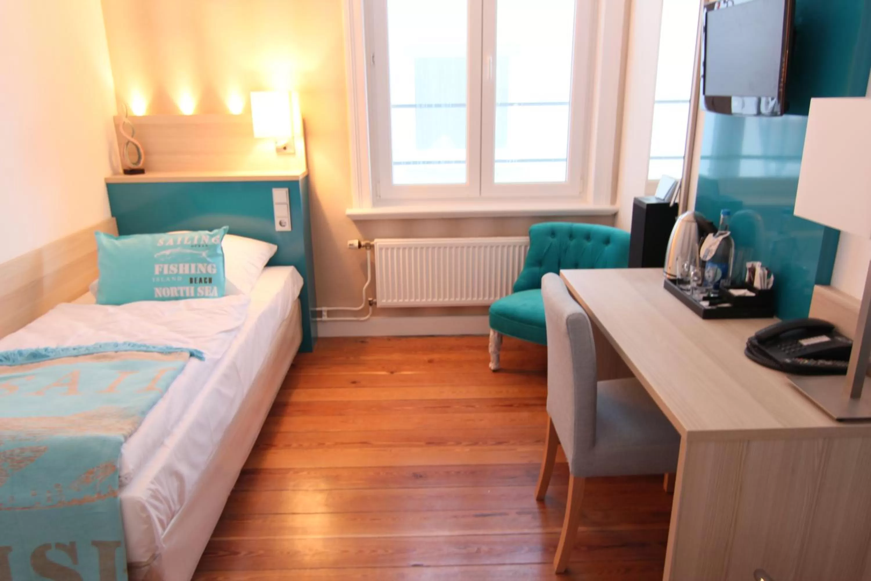 Photo of the whole room in Villa WellenRausch - Adults Only