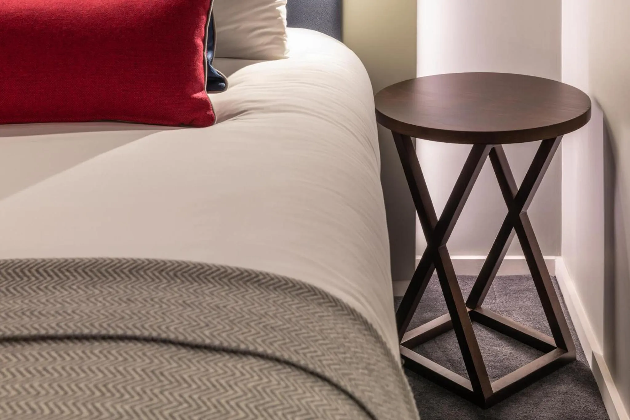 Bed in The Resident Covent Garden