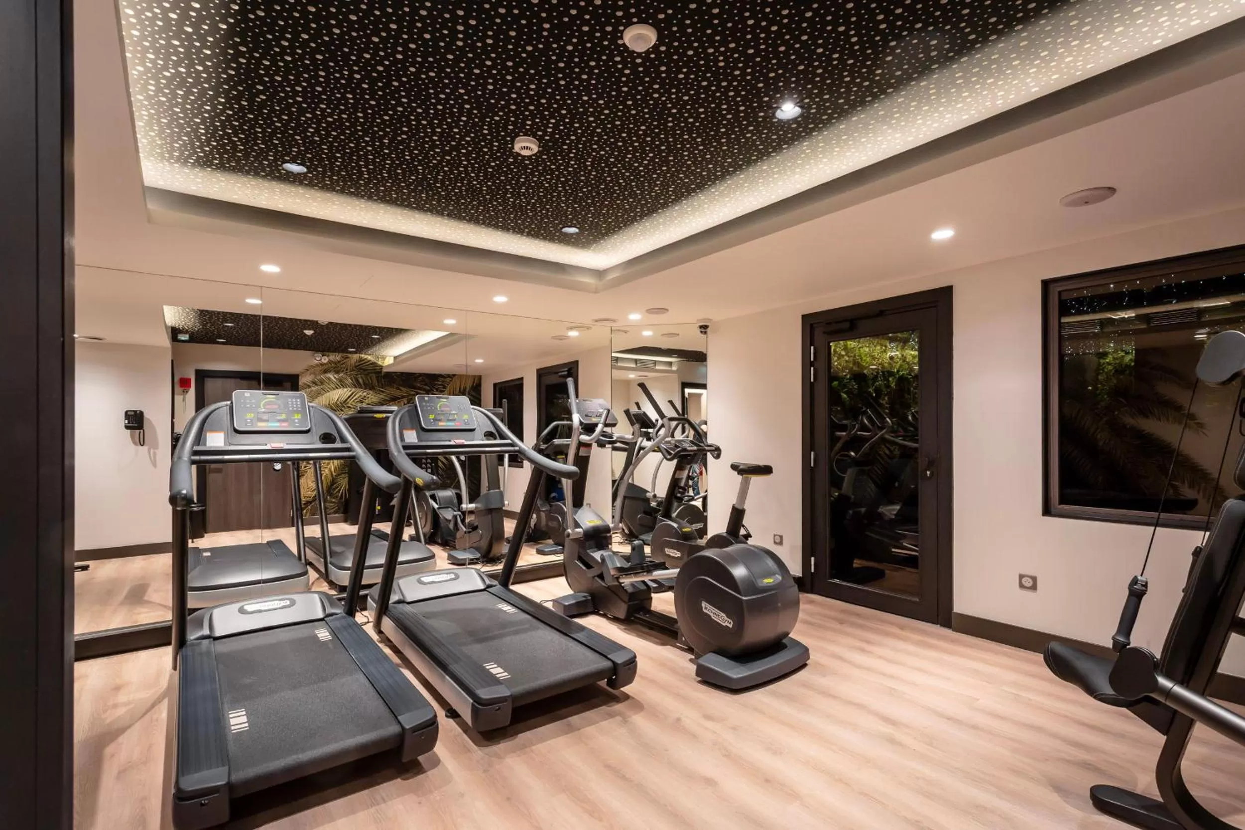 Fitness centre/facilities in voco Strasbourg Centre - The Garden by IHG