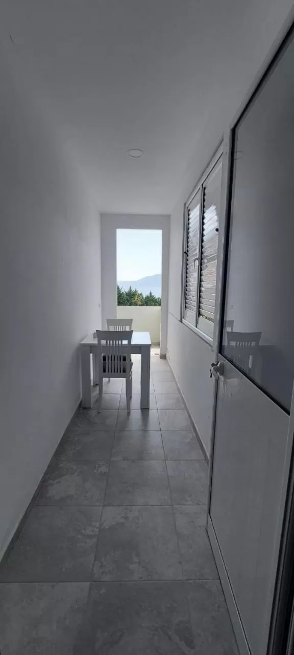 Balcony/Terrace in HOTEL KRISTAL