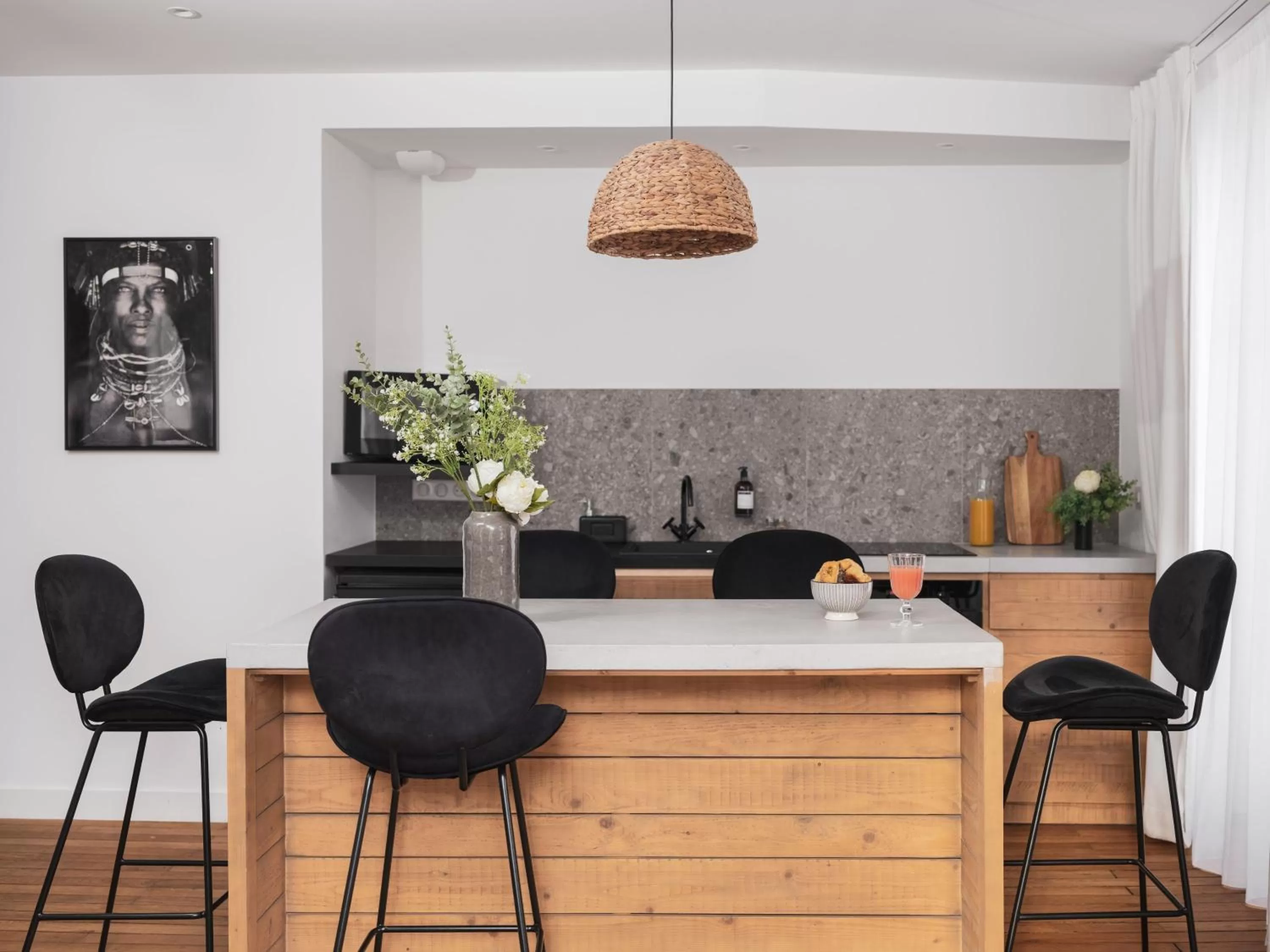 Dining area in Maisons du Monde Hotel & Suites - Nantes