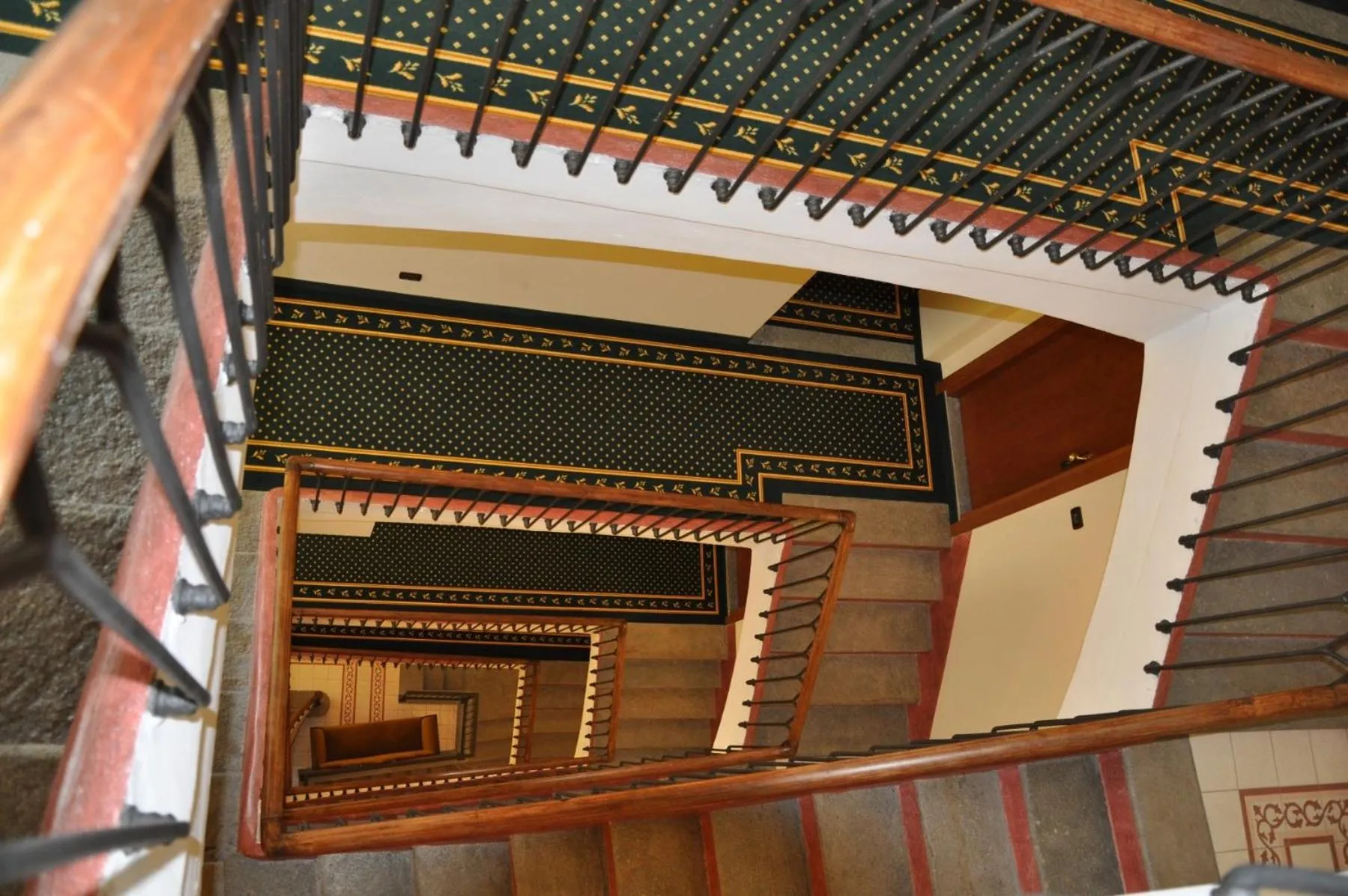 On site in Liberty Hotel