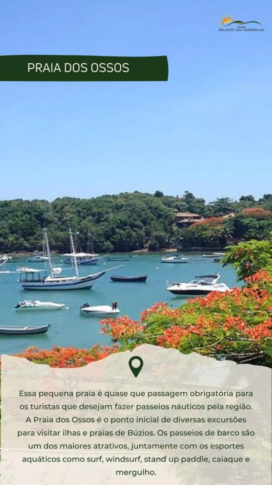 Pousada Recanto Das Emerências