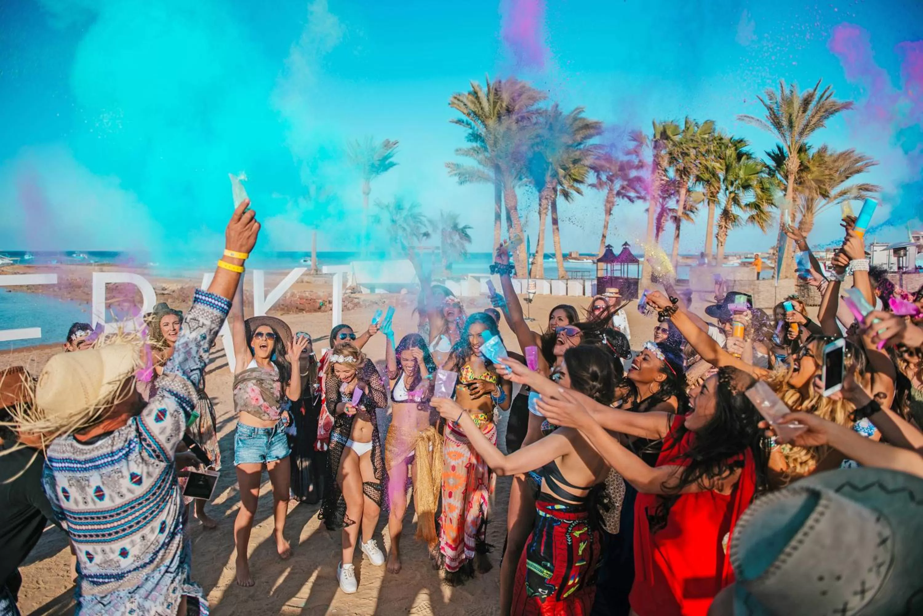 Beach in Meraki Resort - Adults Only