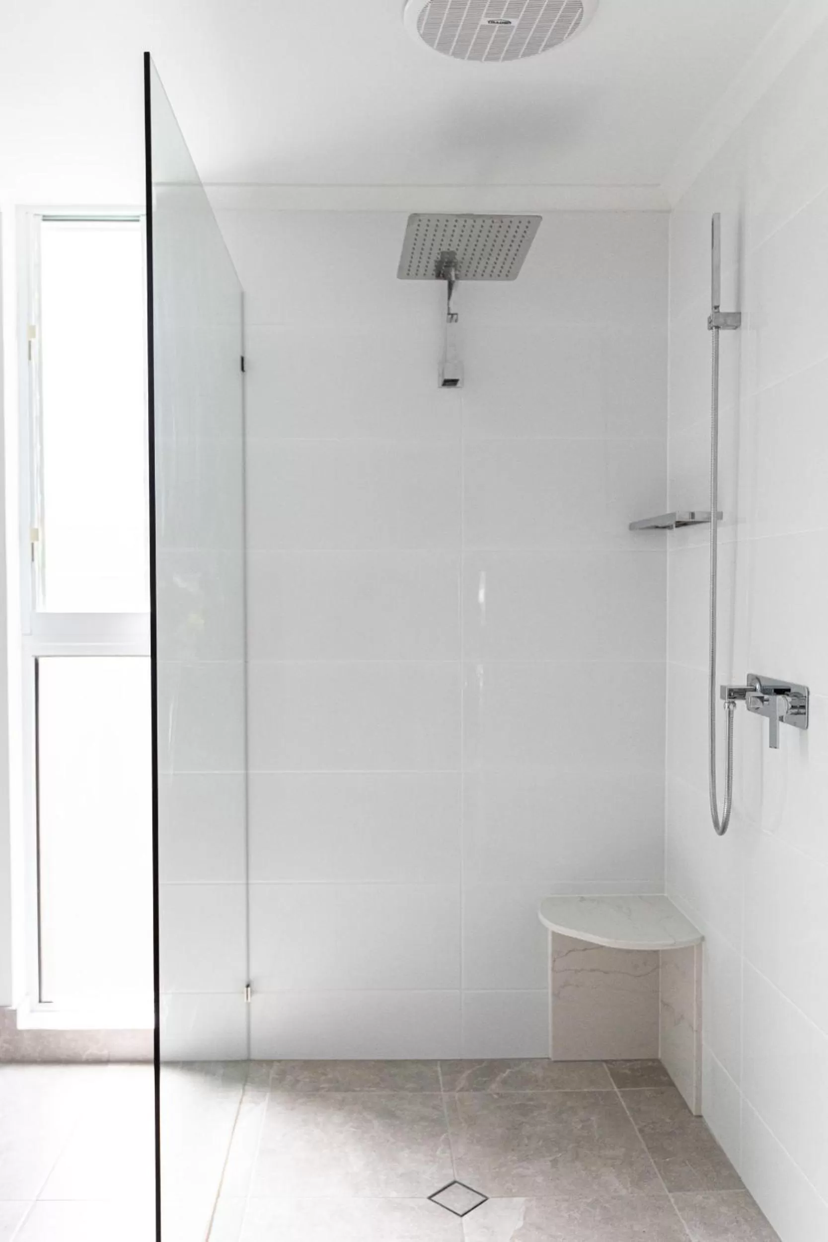 Bathroom in Beaches Holiday Apartments - Official Onsite Reception & Check In