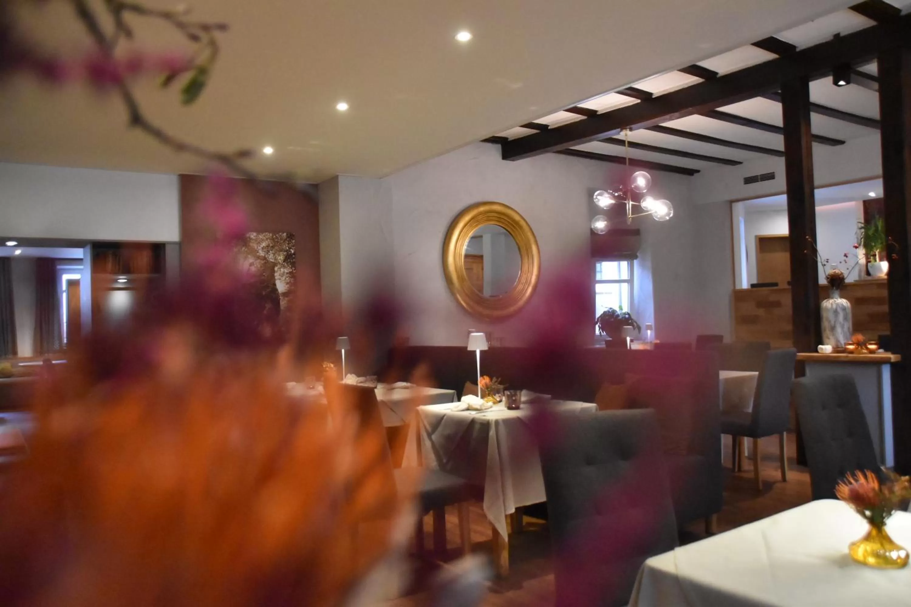 Restaurant/Places to Eat in Landgasthaus & Hotel zur Krone