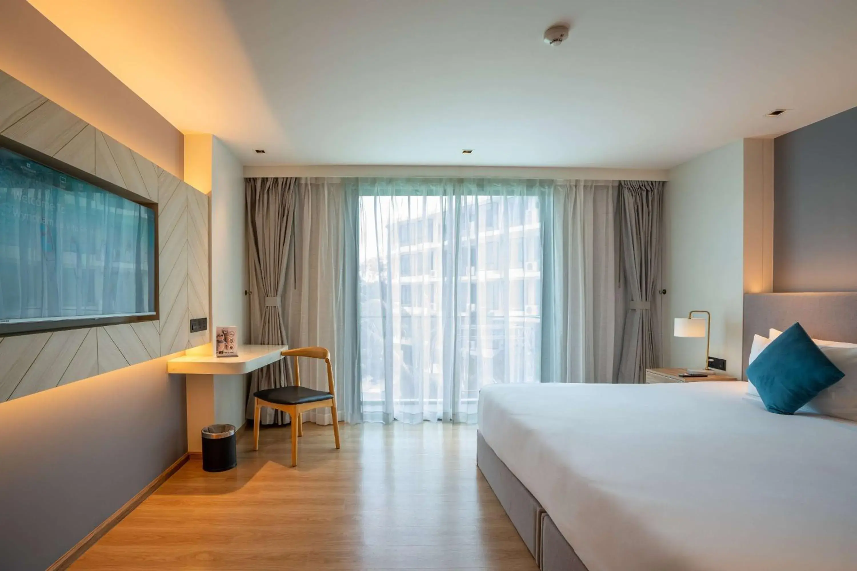 Superior Double or Twin Room in Wyndham La Vita Rawai Phuket Superior Double or Twin Room in Wyndham La Vita Rawai Phuket