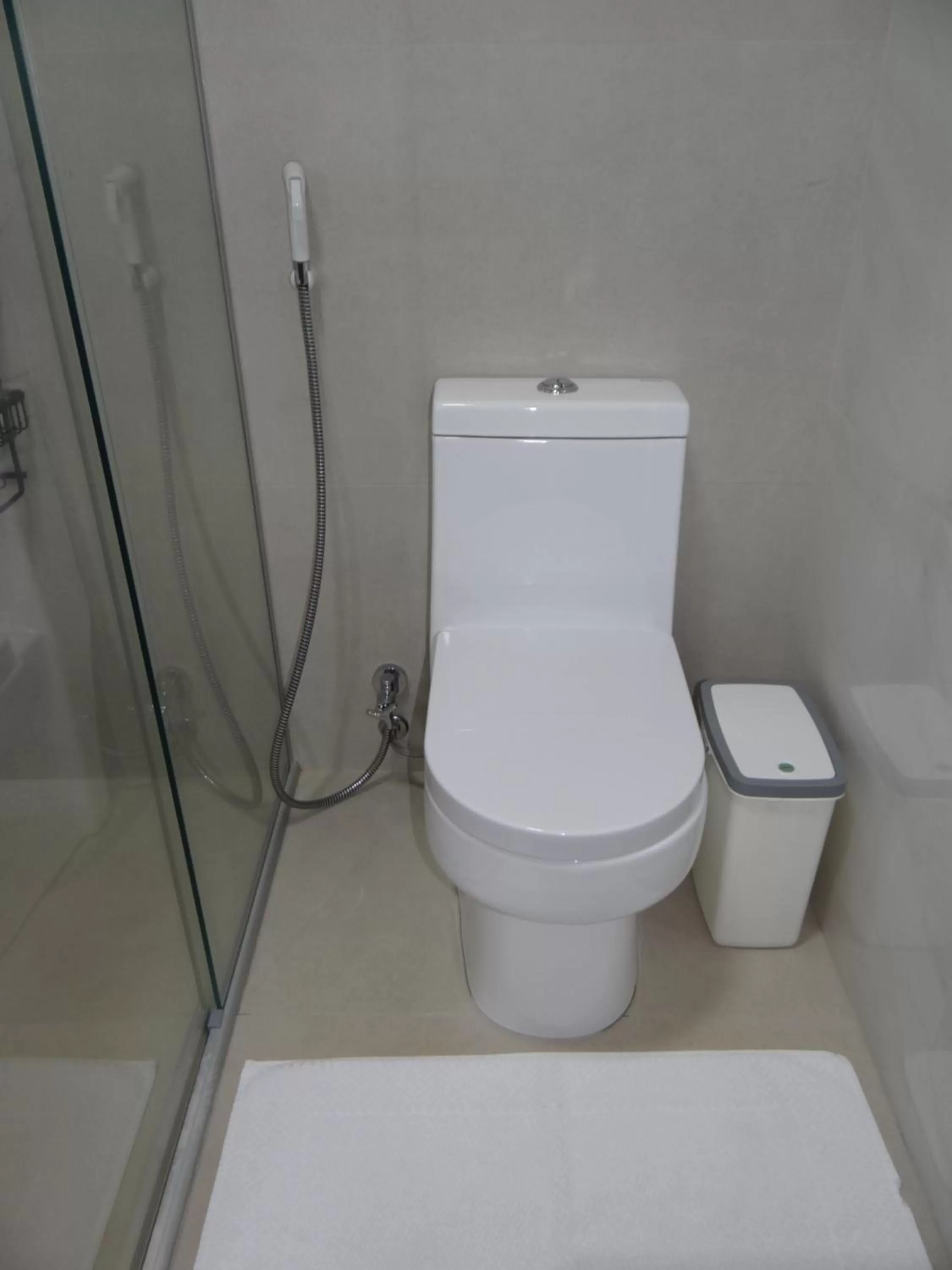 Bathroom in ZANI APART HOTEL 520i