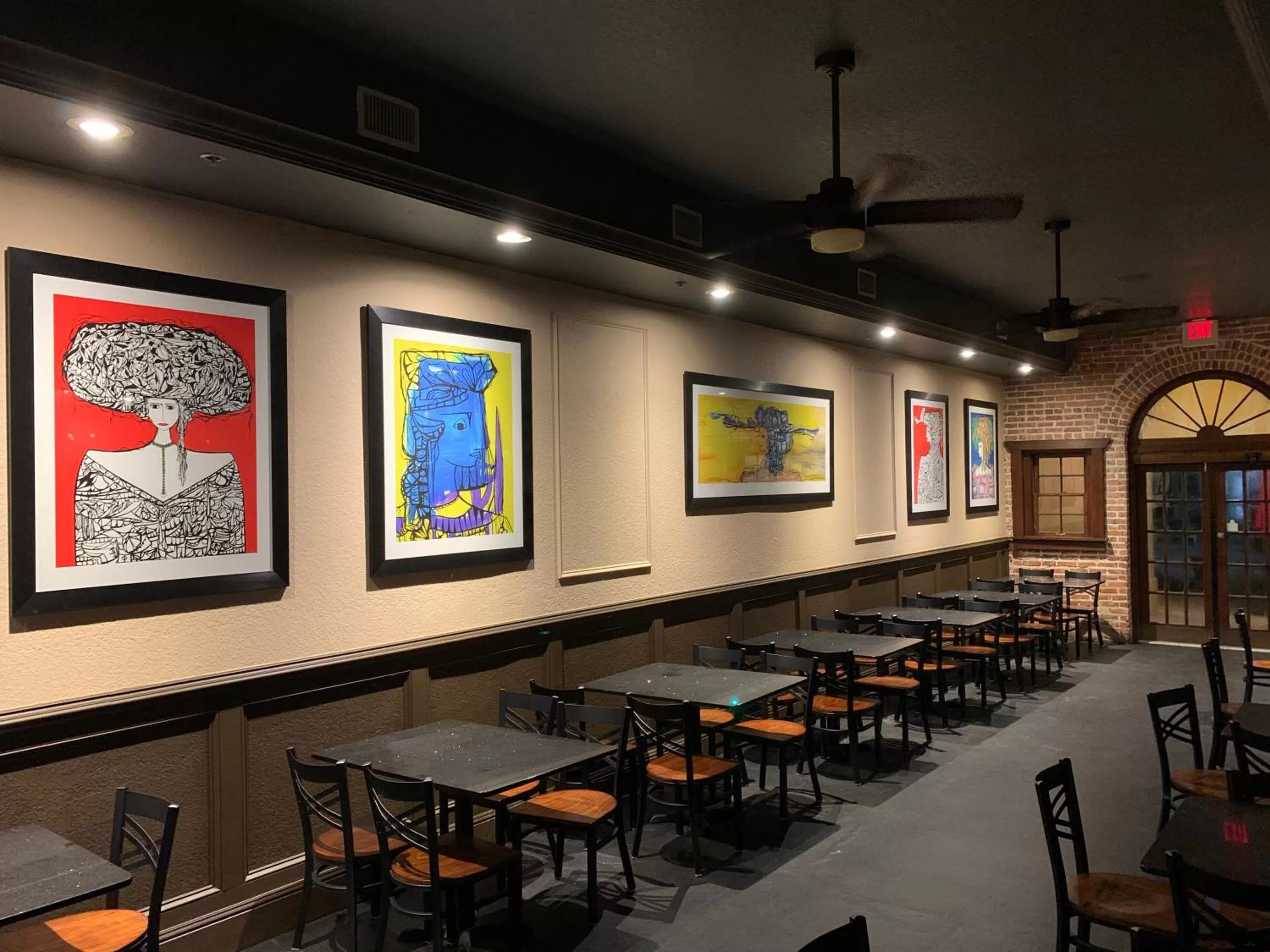 Non alcoholic drinks in Artisan Downtown