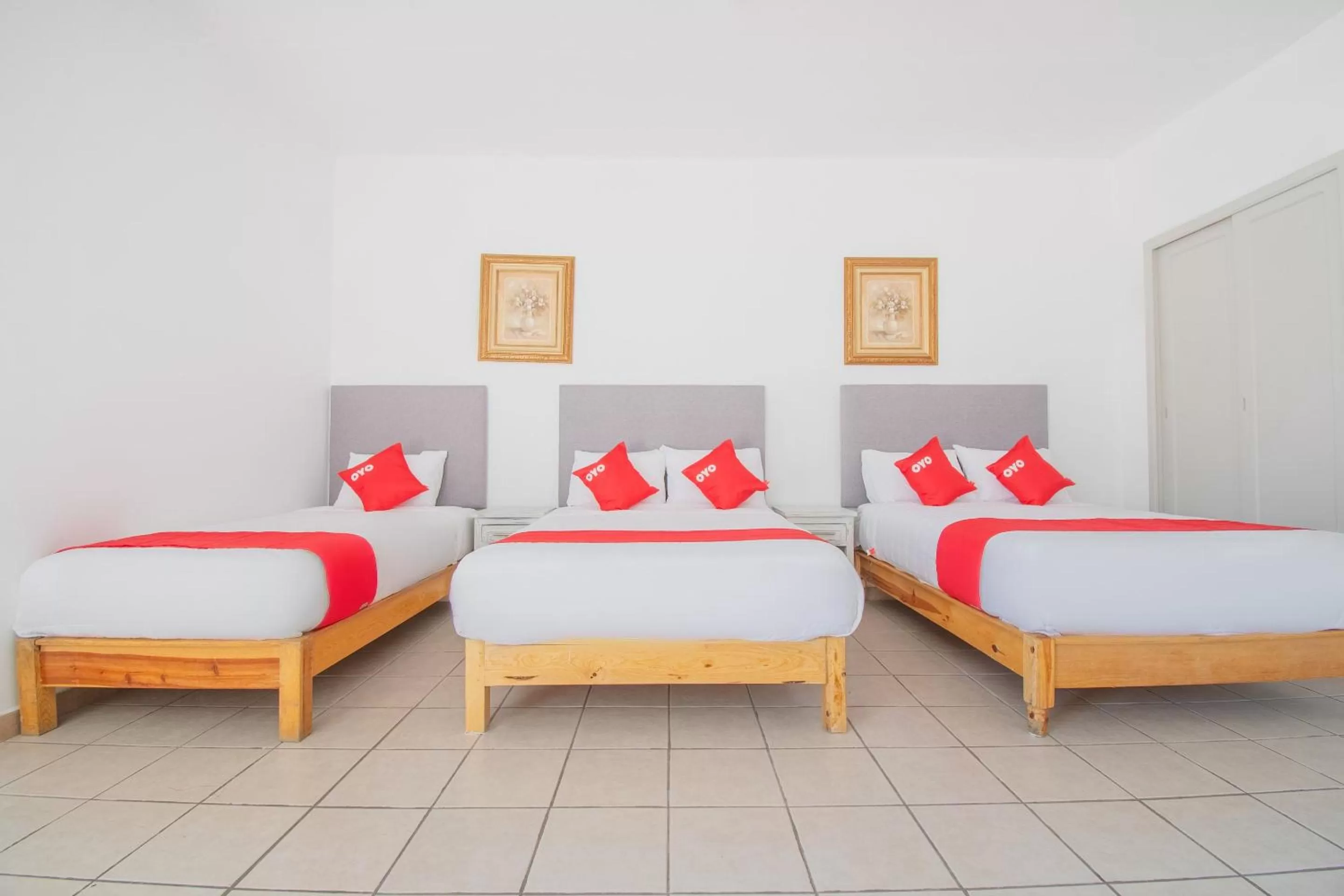 Bedroom in Hotel Imperial