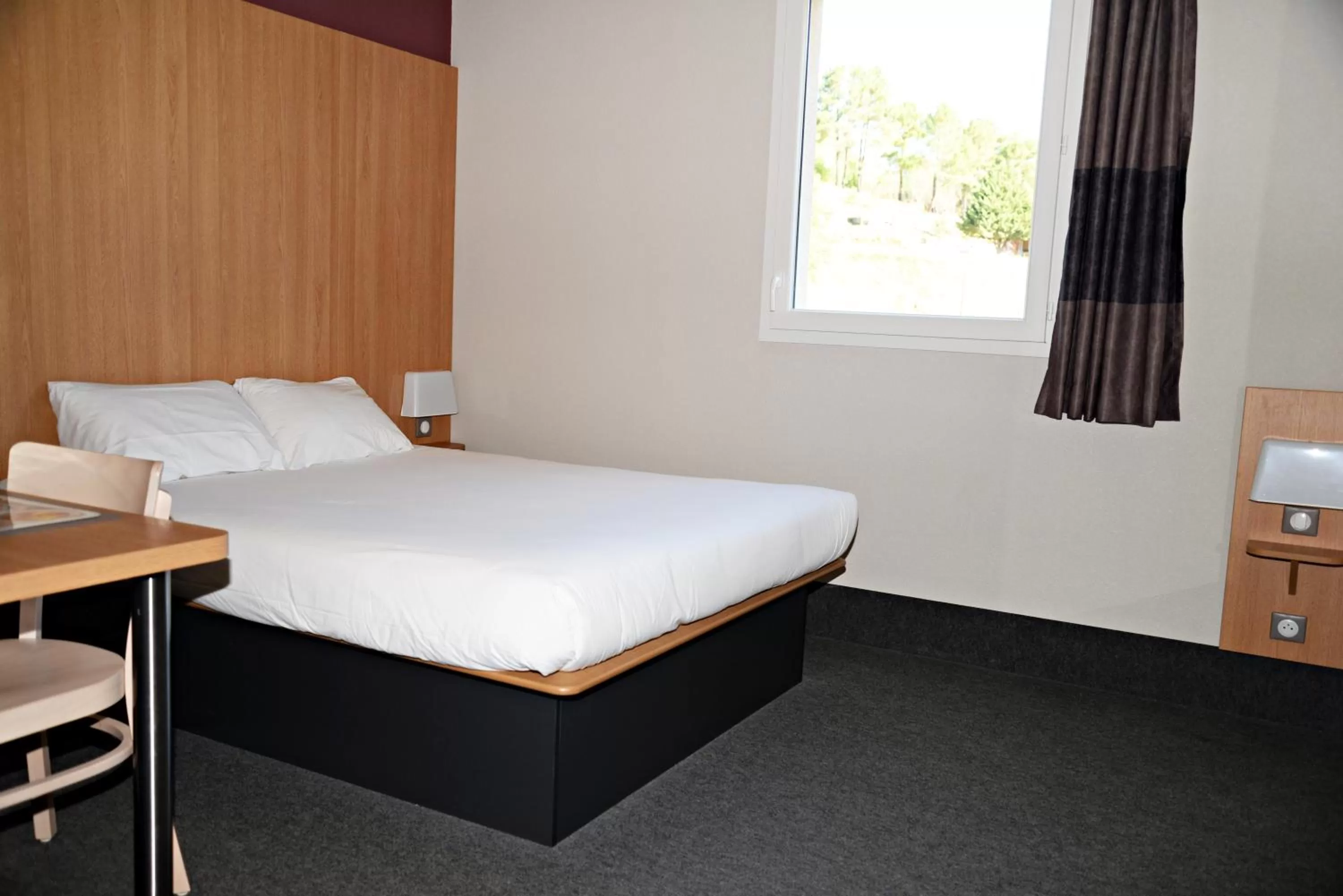 Double Room in B&B HOTEL Alès - Pôle Mécanique