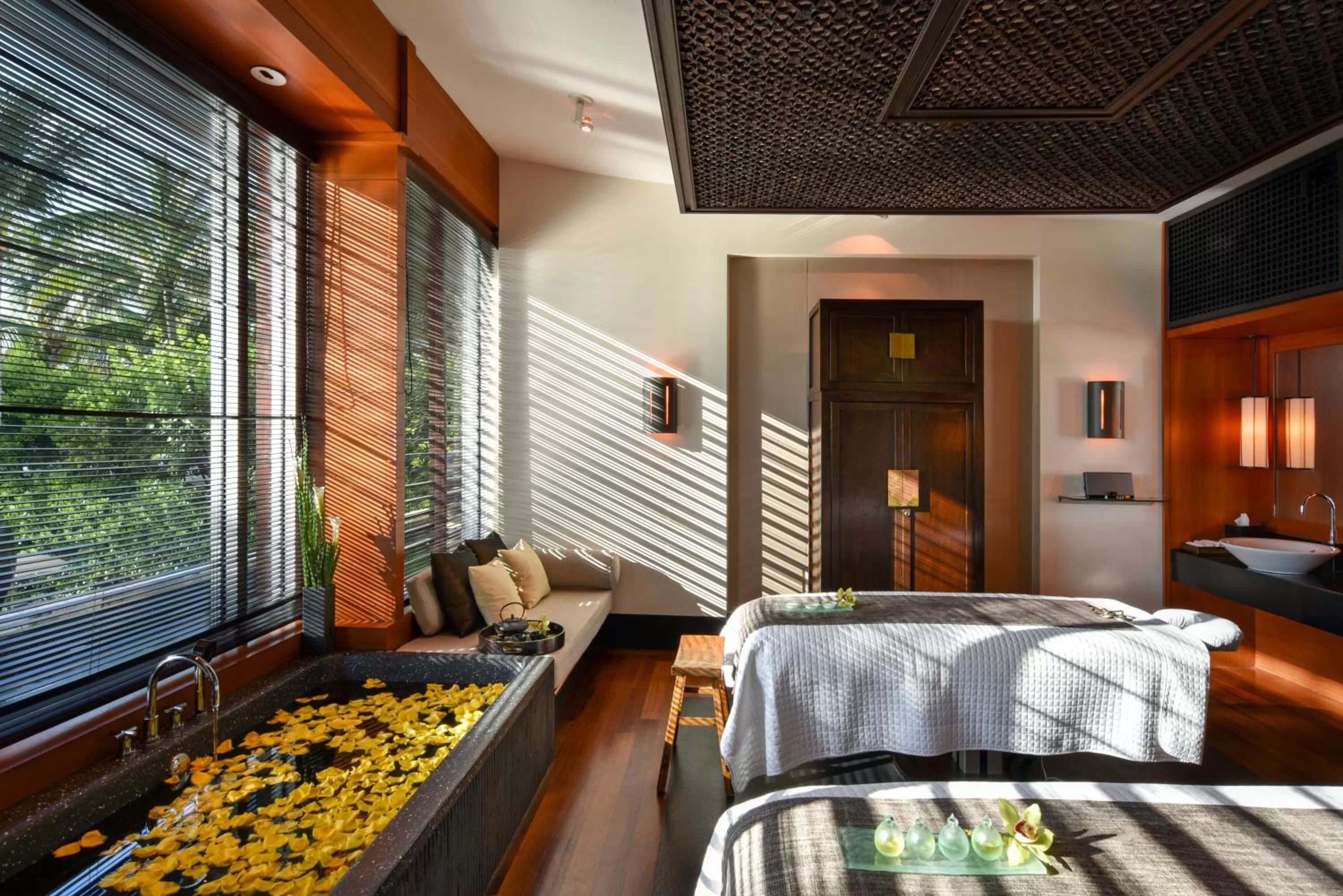Spa and wellness centre/facilities, Bed in The Setai, Miami Beach
