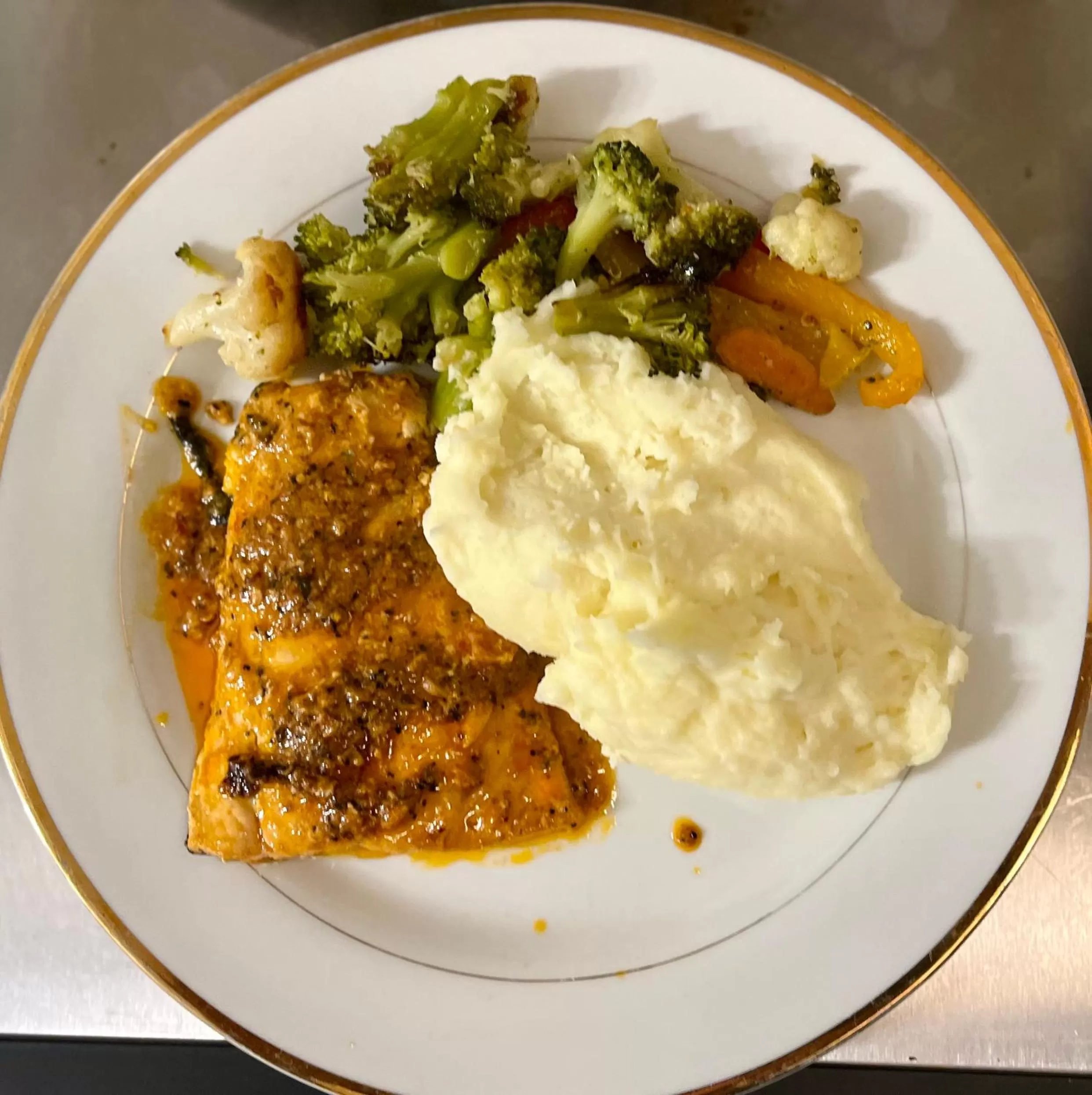 Food and drinks in Belle View Manor Inn