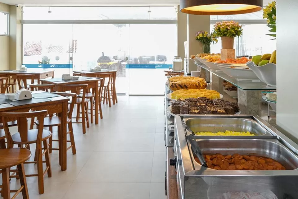 Breakfast in Village Paraíso