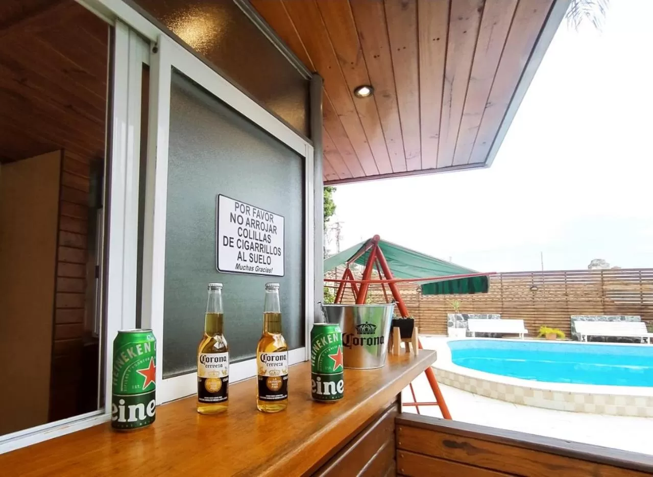 Pool view in Gran Lourdes Hotel by CPH