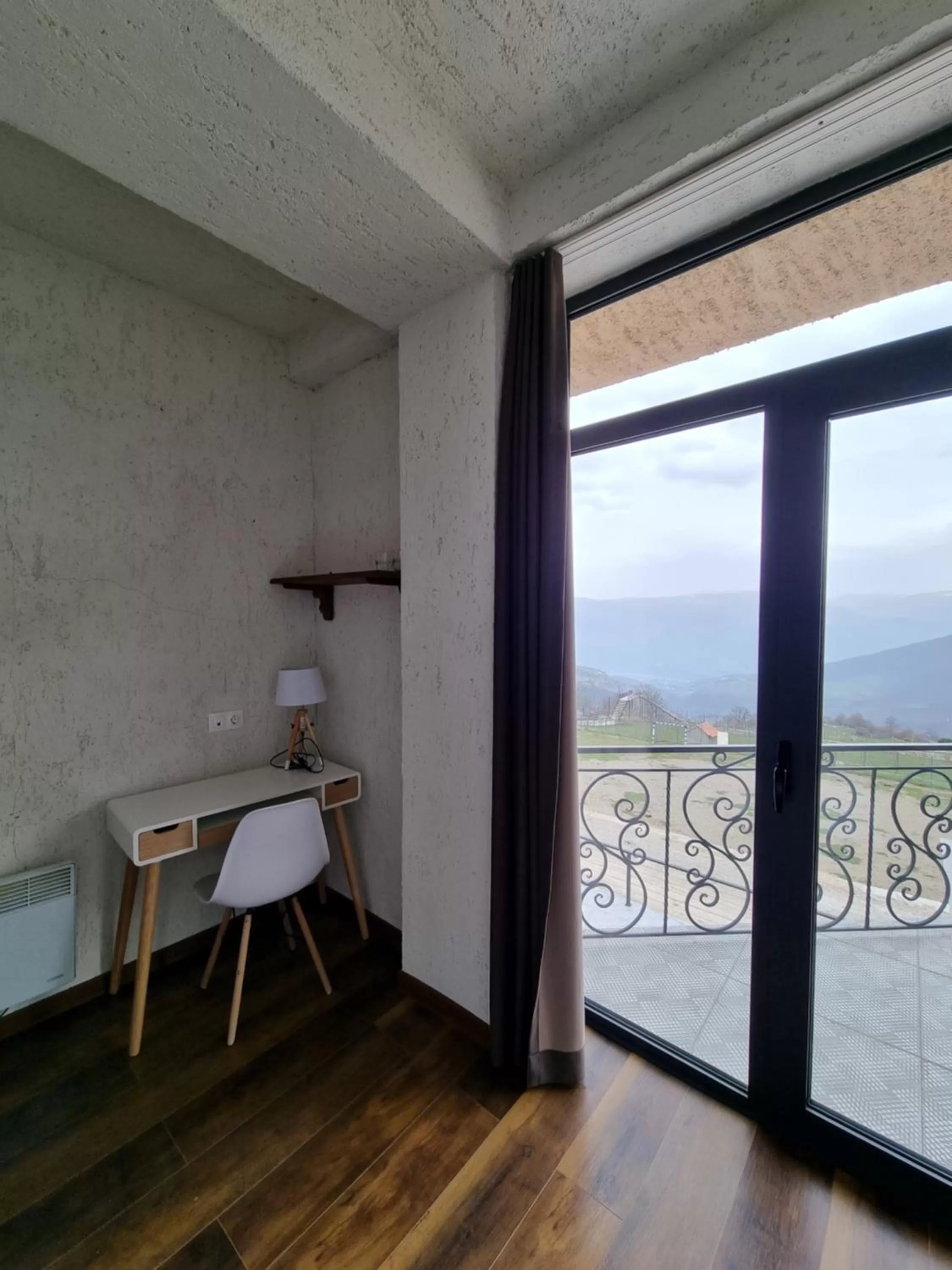 Balcony/Terrace in Apaga Resort