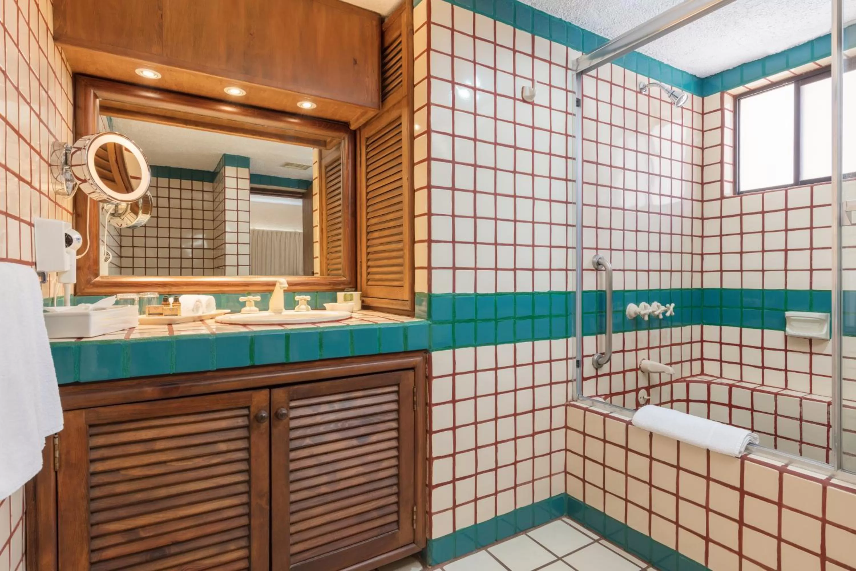 Toilet in Solmar Resort Optional All Inclusive