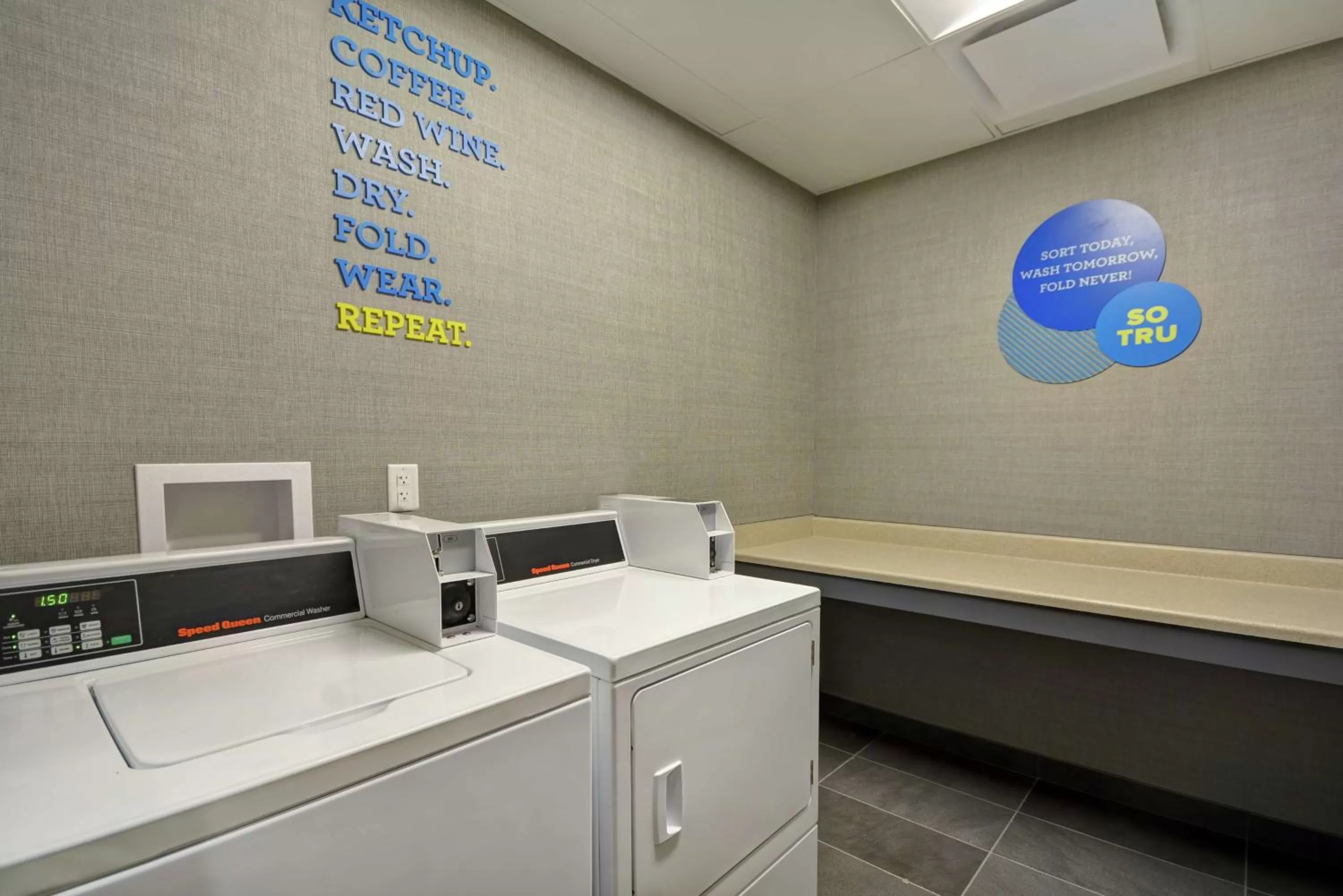 Property building in Tru By Hilton Mason King's Island