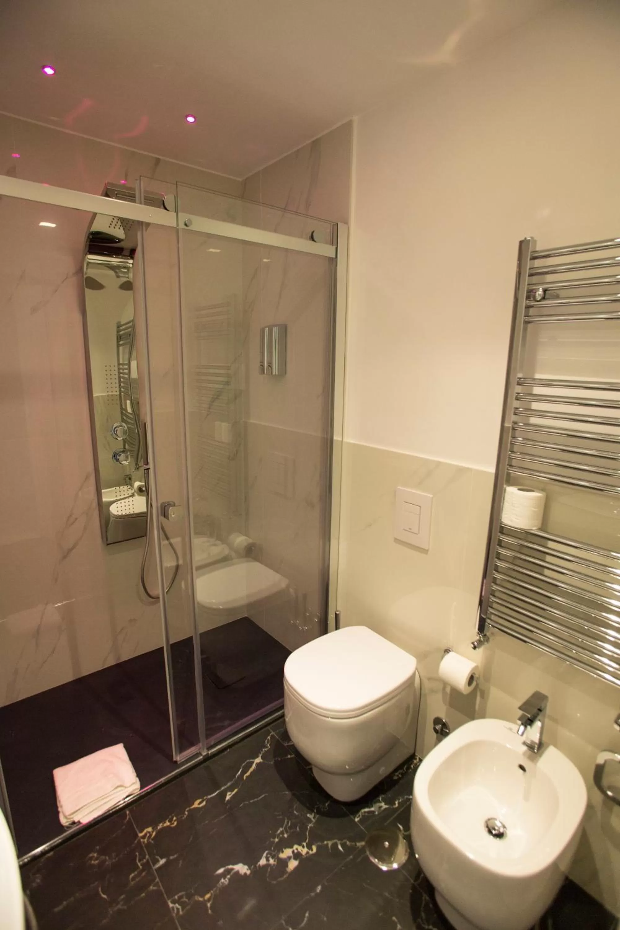 Bathroom in San Pietro Grand Suite