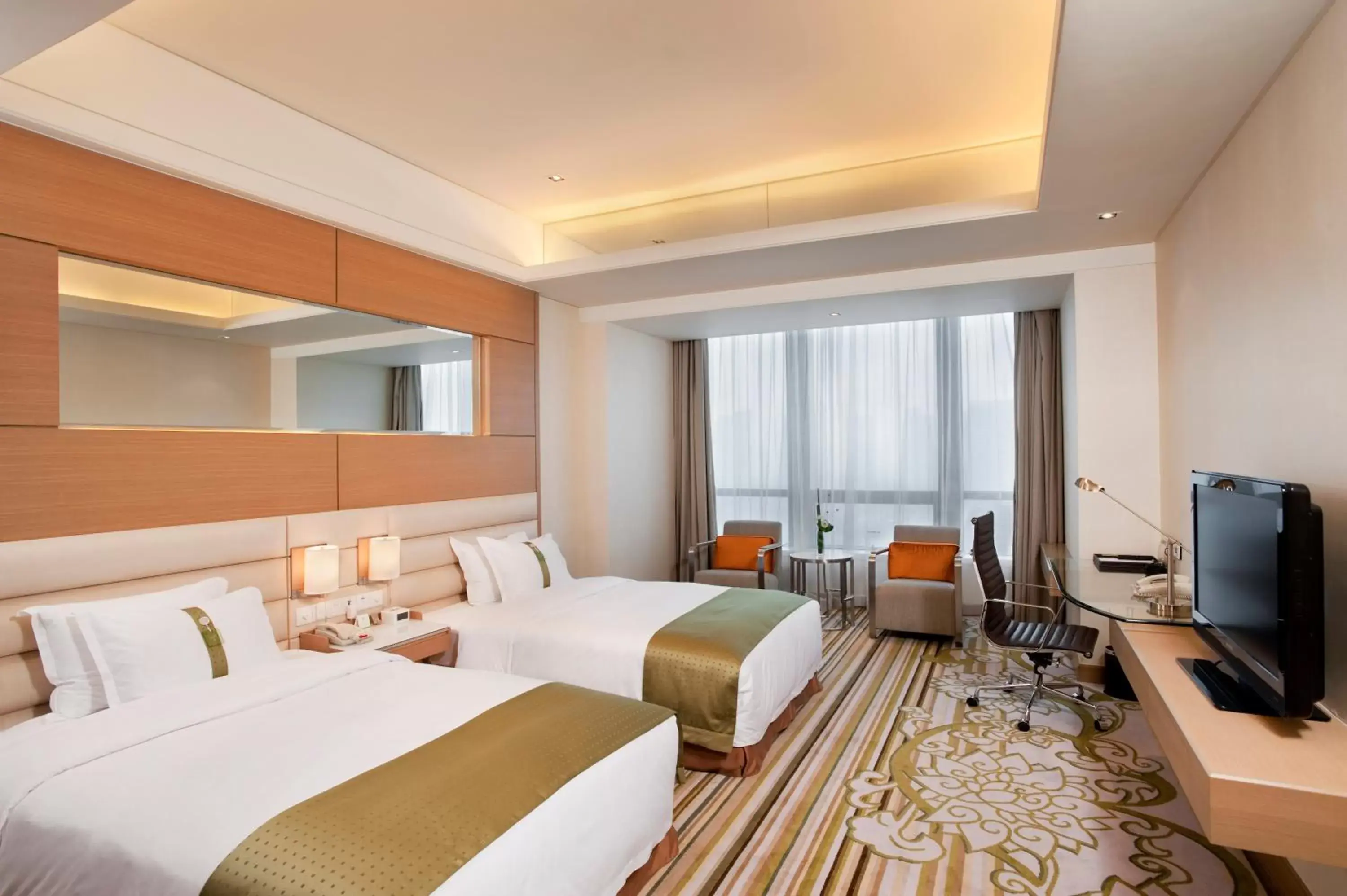 Holiday Inn Tianjin Riverside by IHG Holiday Inn Tianjin Riverside by IHG