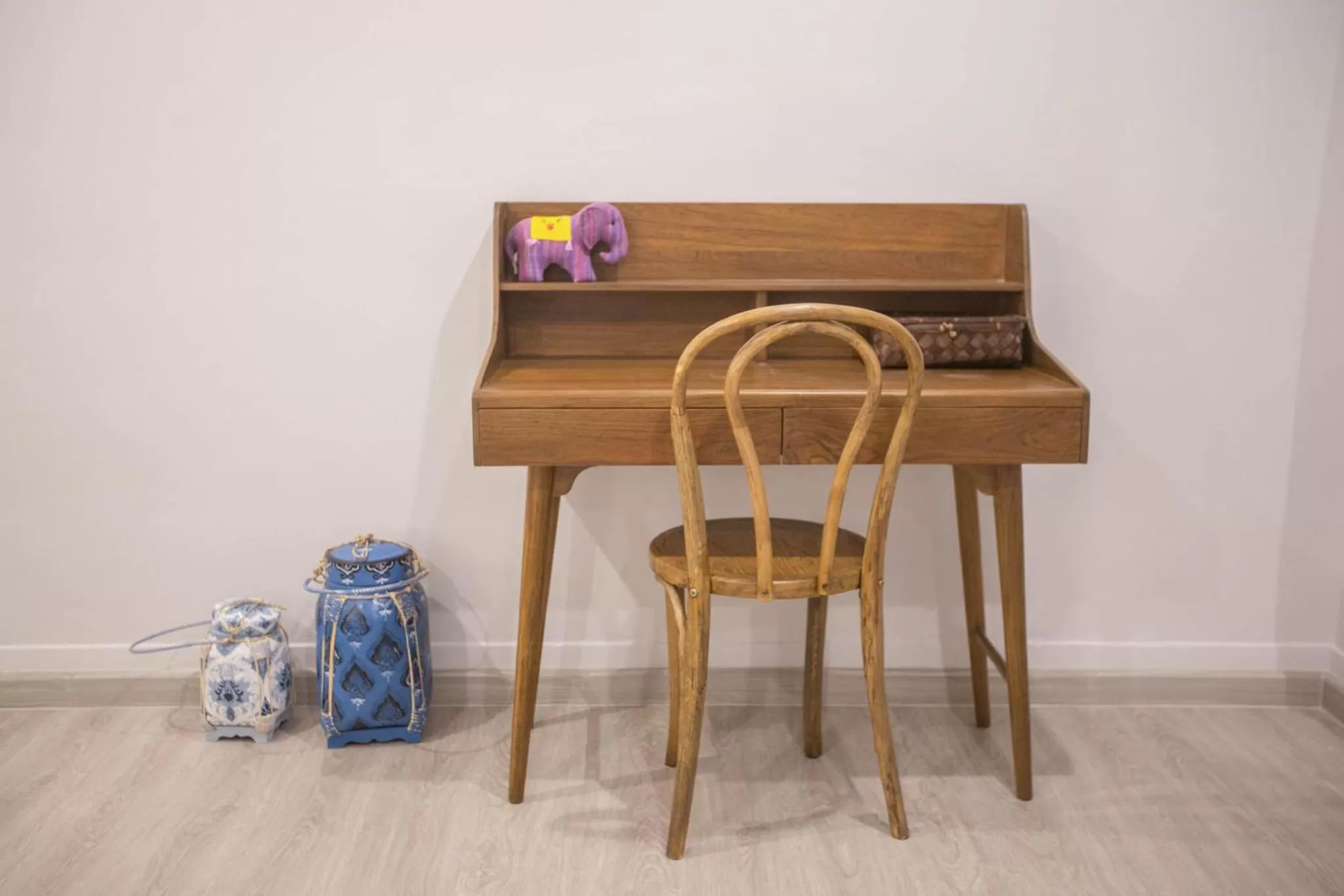 Decorative detail in Vera Nidhra - Self check-in after 6pm