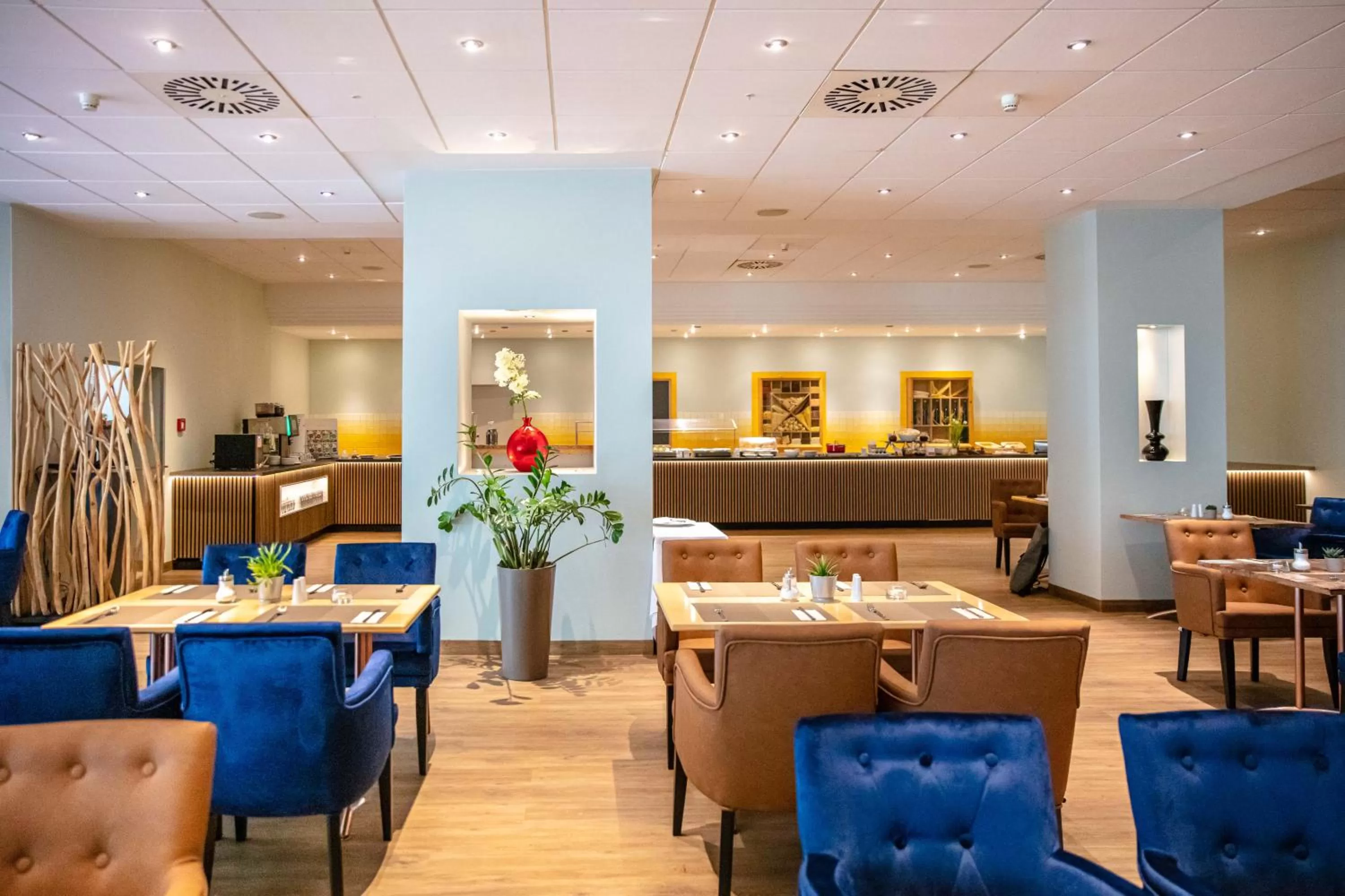 Restaurant/places to eat in Müggelseeperle