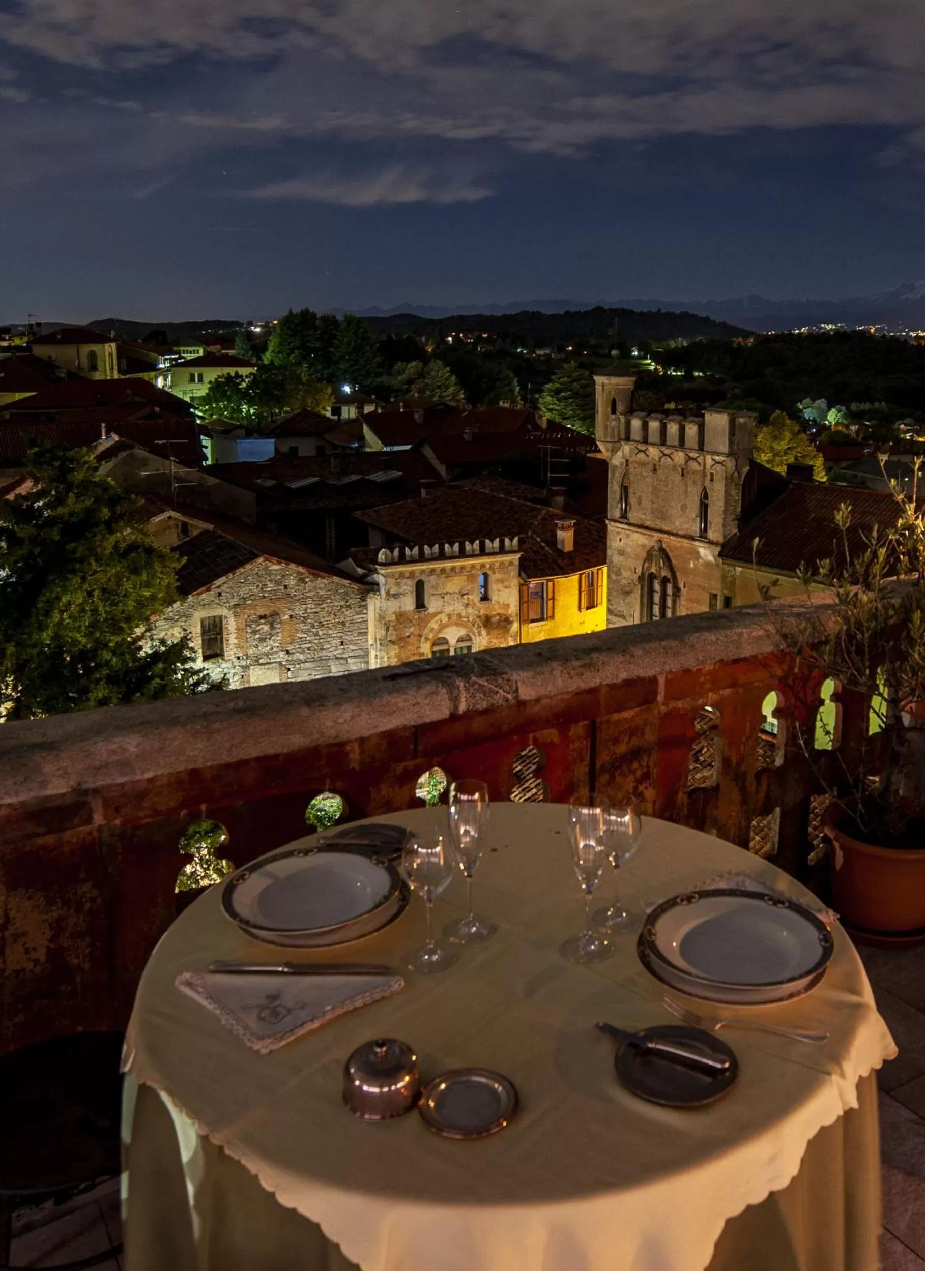 Hotel Locanda Dei Mai Intees