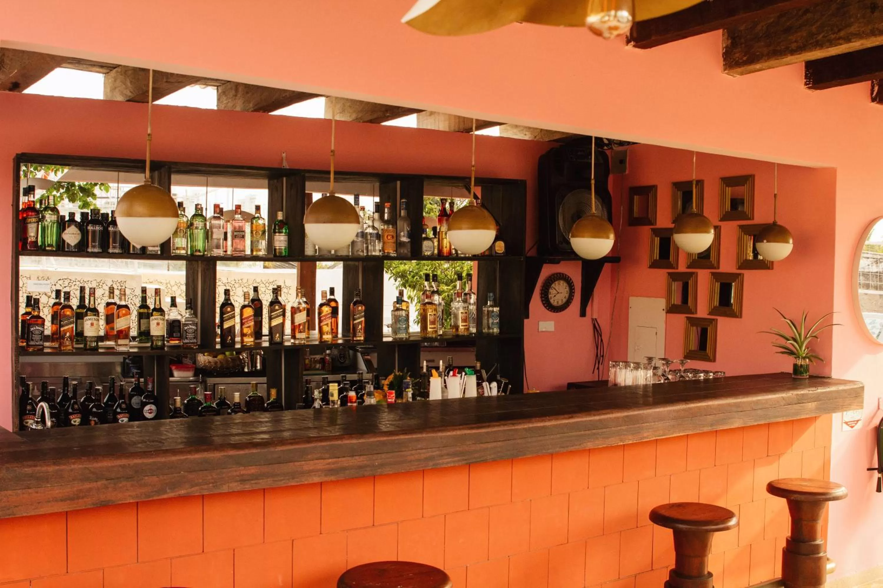 Lounge or bar in Soy Local Insignia