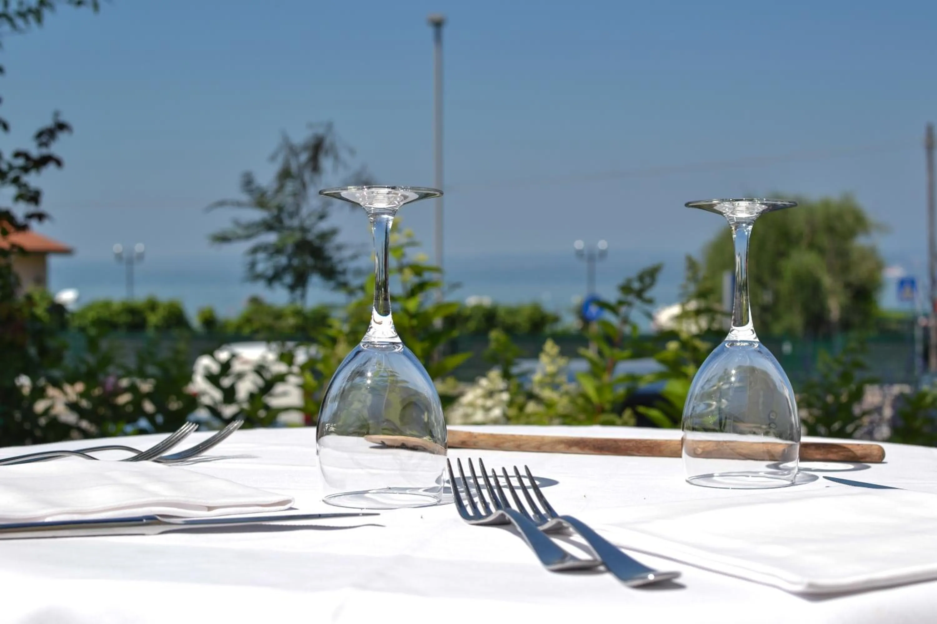 Restaurant/places to eat in Hotel Maximilian