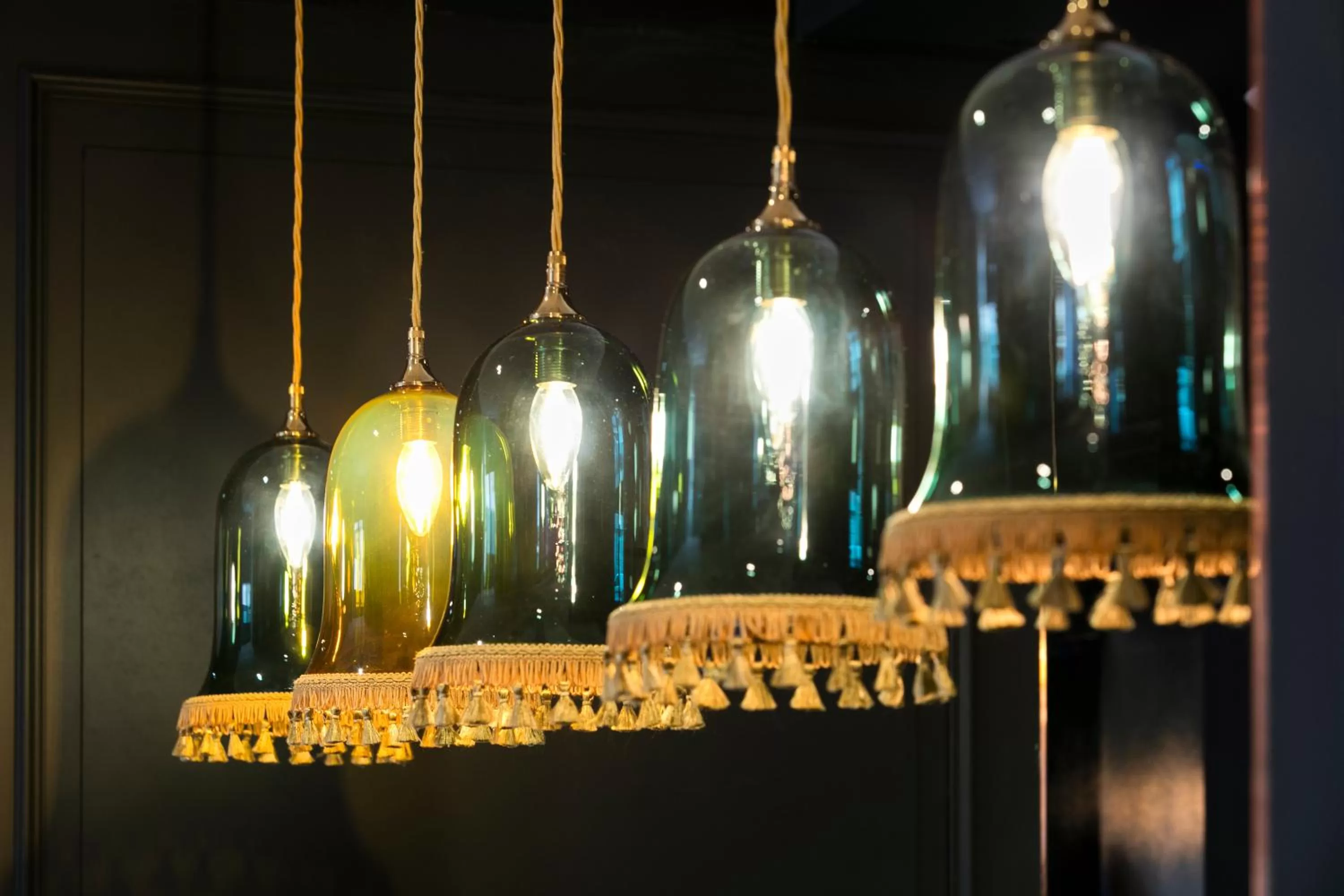 Lobby or reception in Hôtel Square Louvois