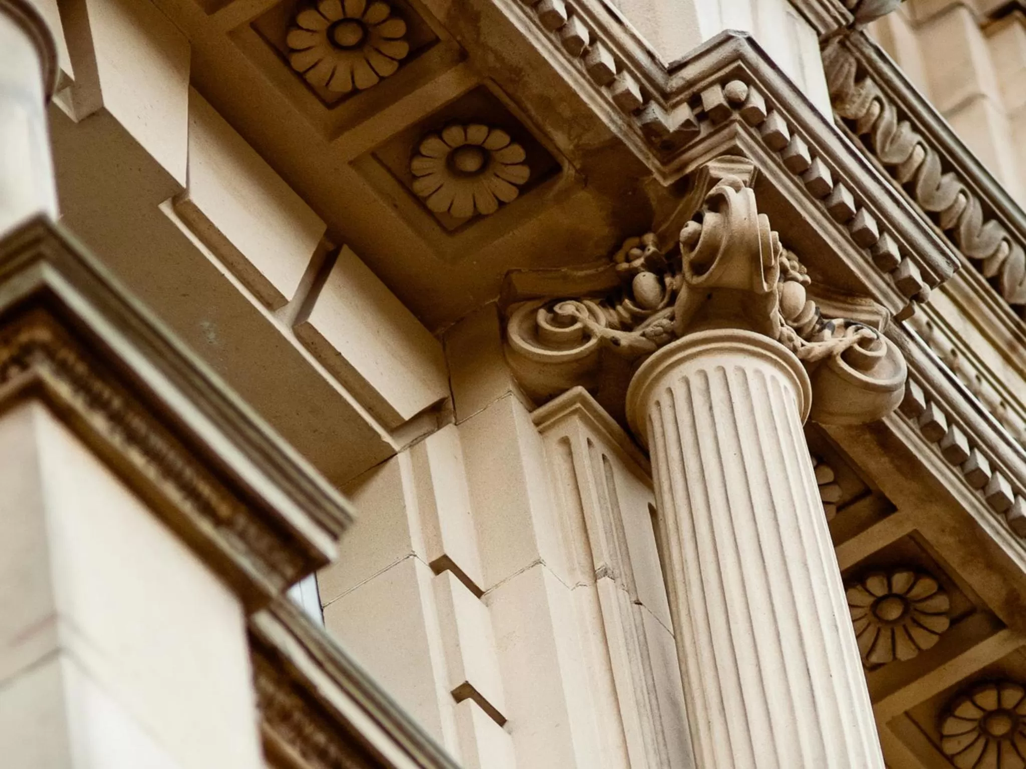 Facade/entrance in Grey Street Hotel