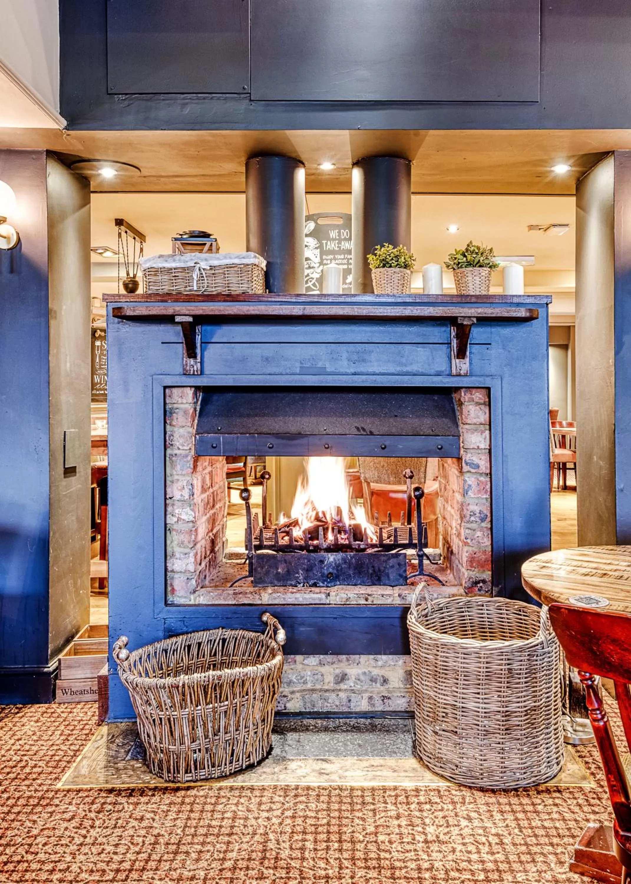 Property building in The Wheatsheaf by Innkeeper's Collection