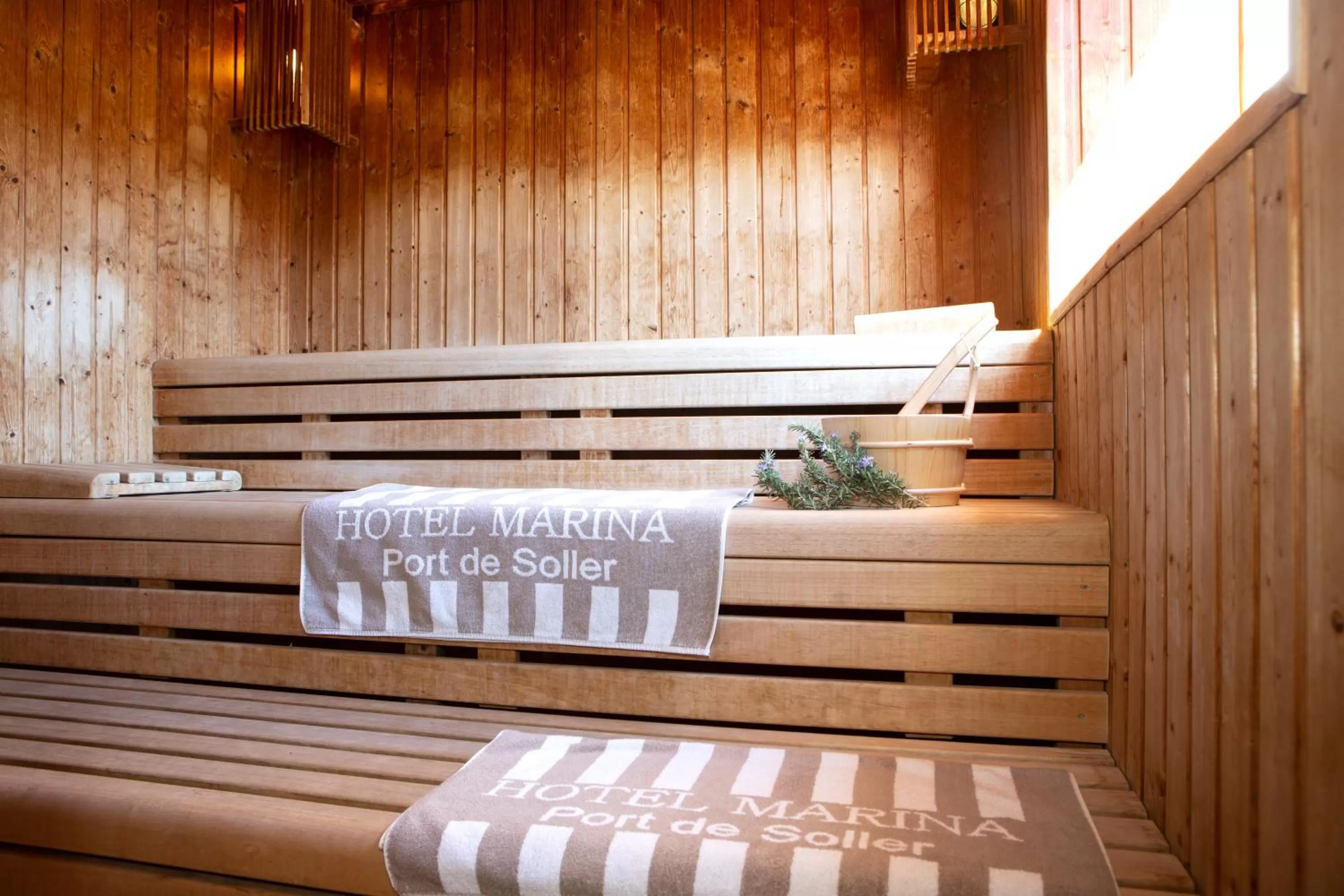 Activities in Hotel Marina