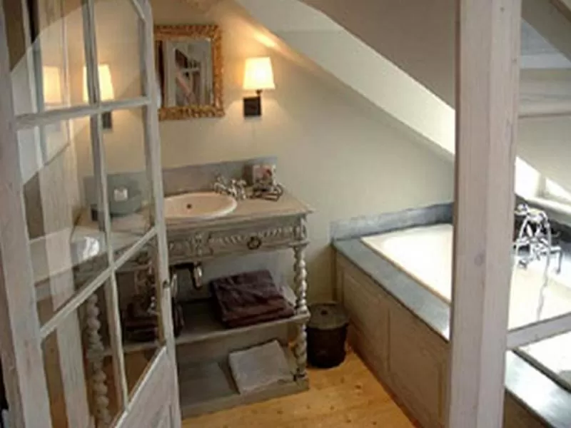 Bathroom in Au Grey d'Honfleur