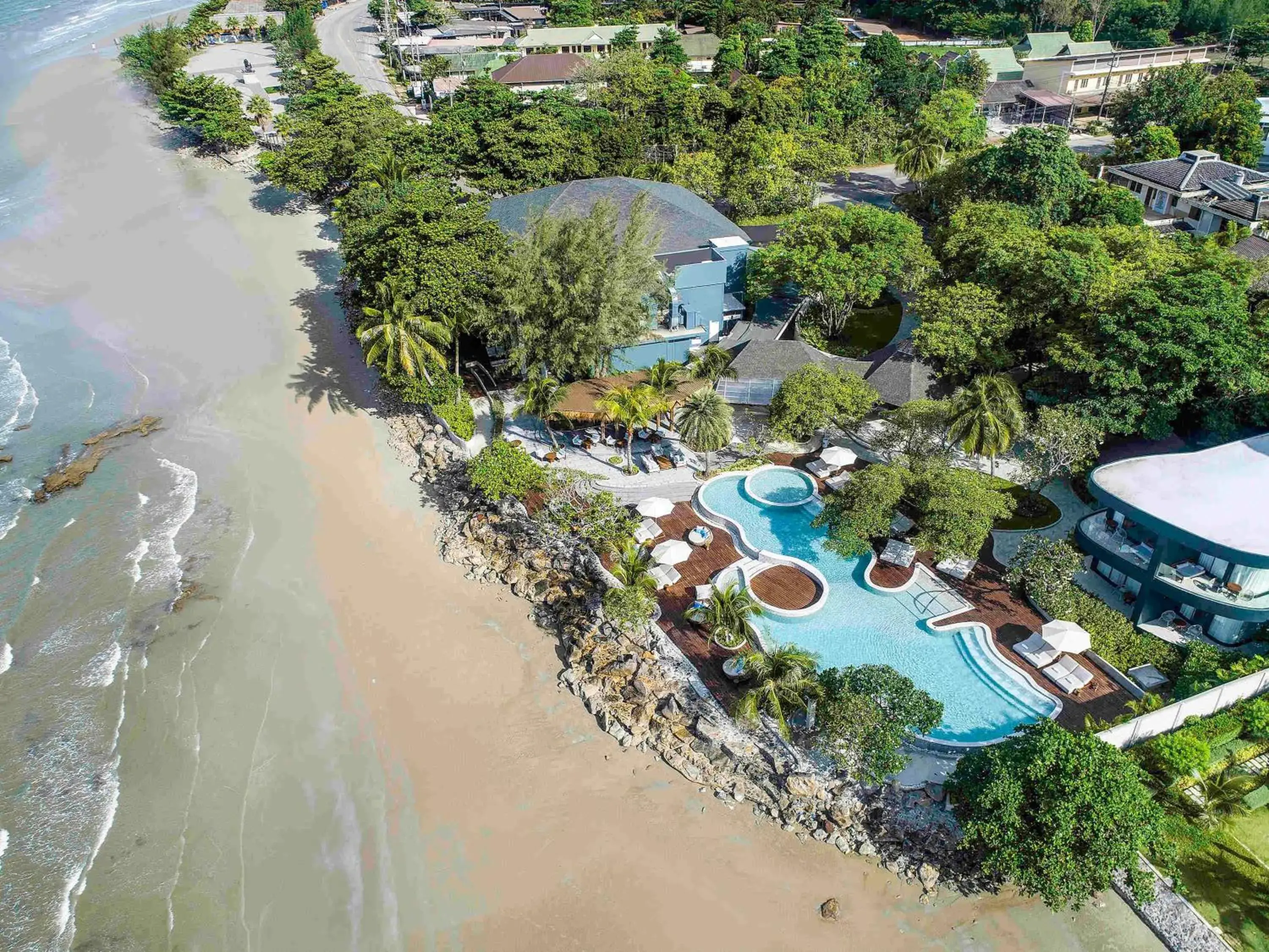 Mercure Rayong Lomtalay Villas & Resort Mercure Rayong Lomtalay Villas & Resort