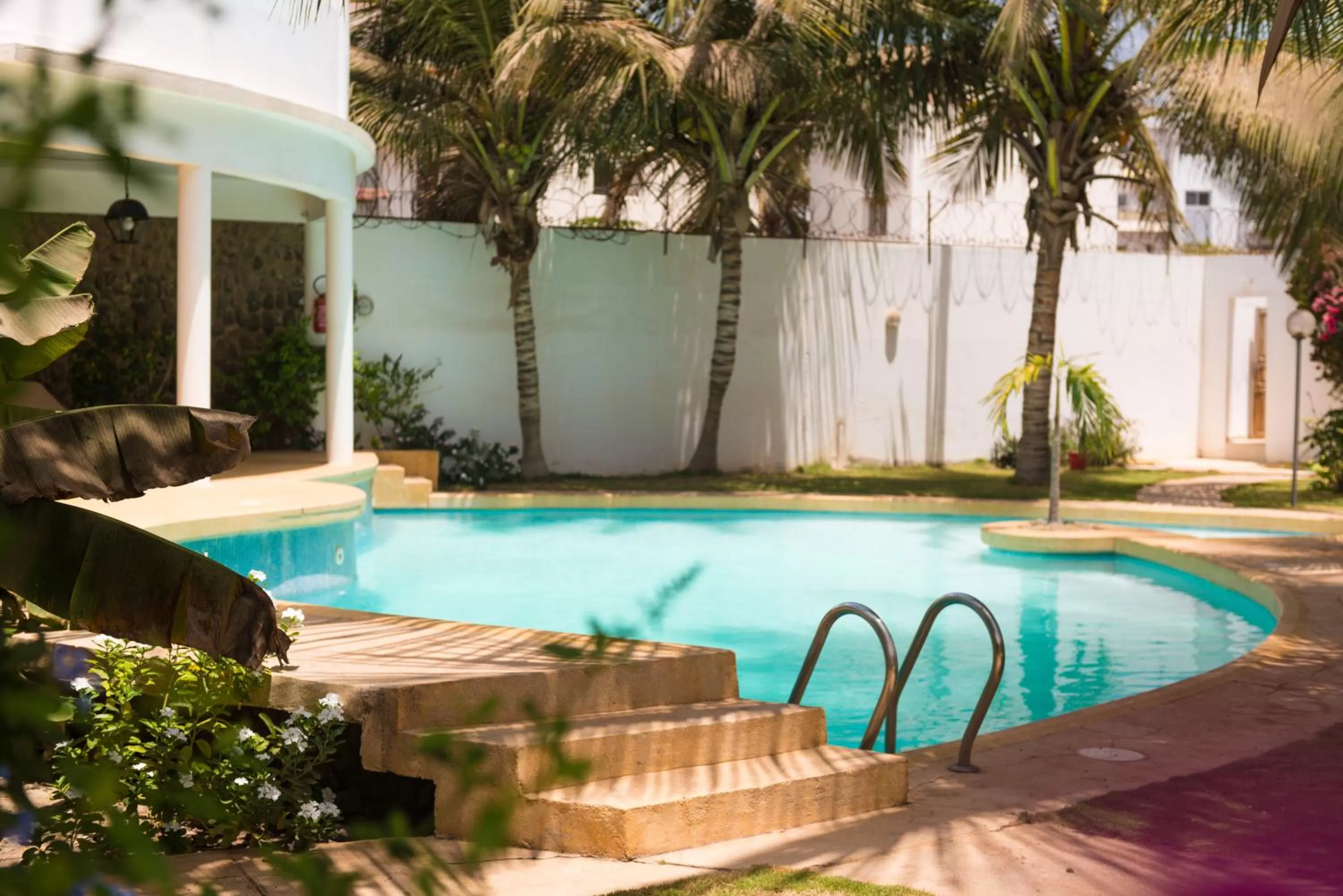 Pool view, Swimming Pool in La Résidence
