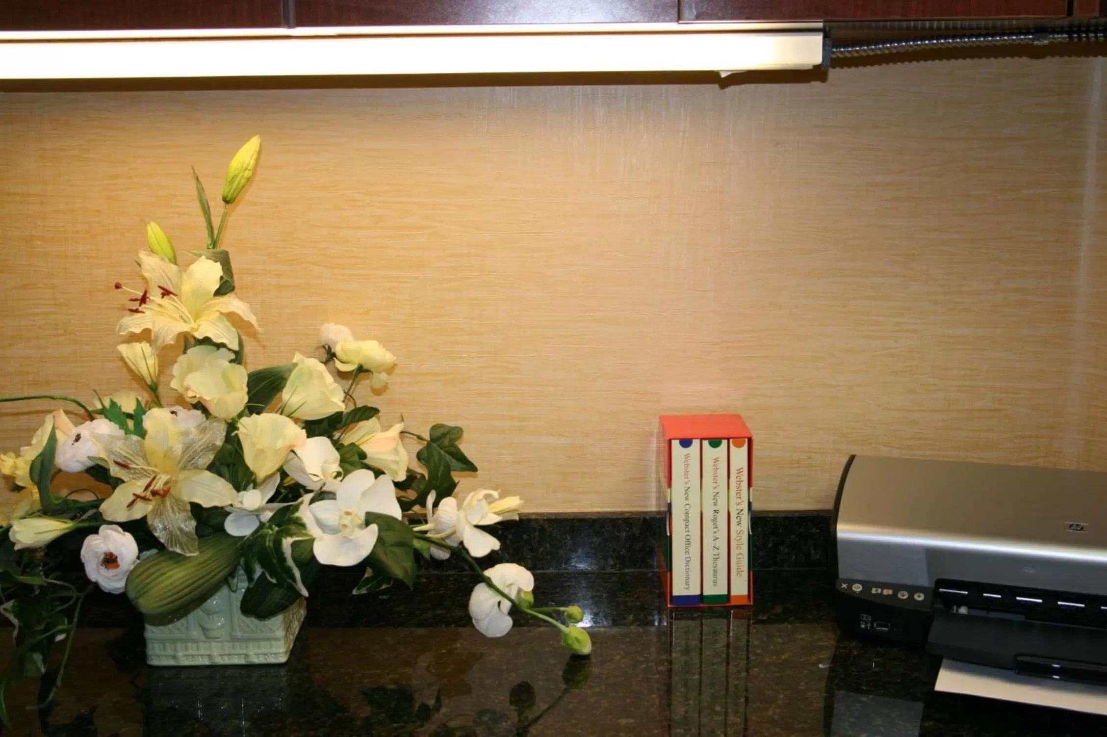 Business facilities in Hampton by Hilton