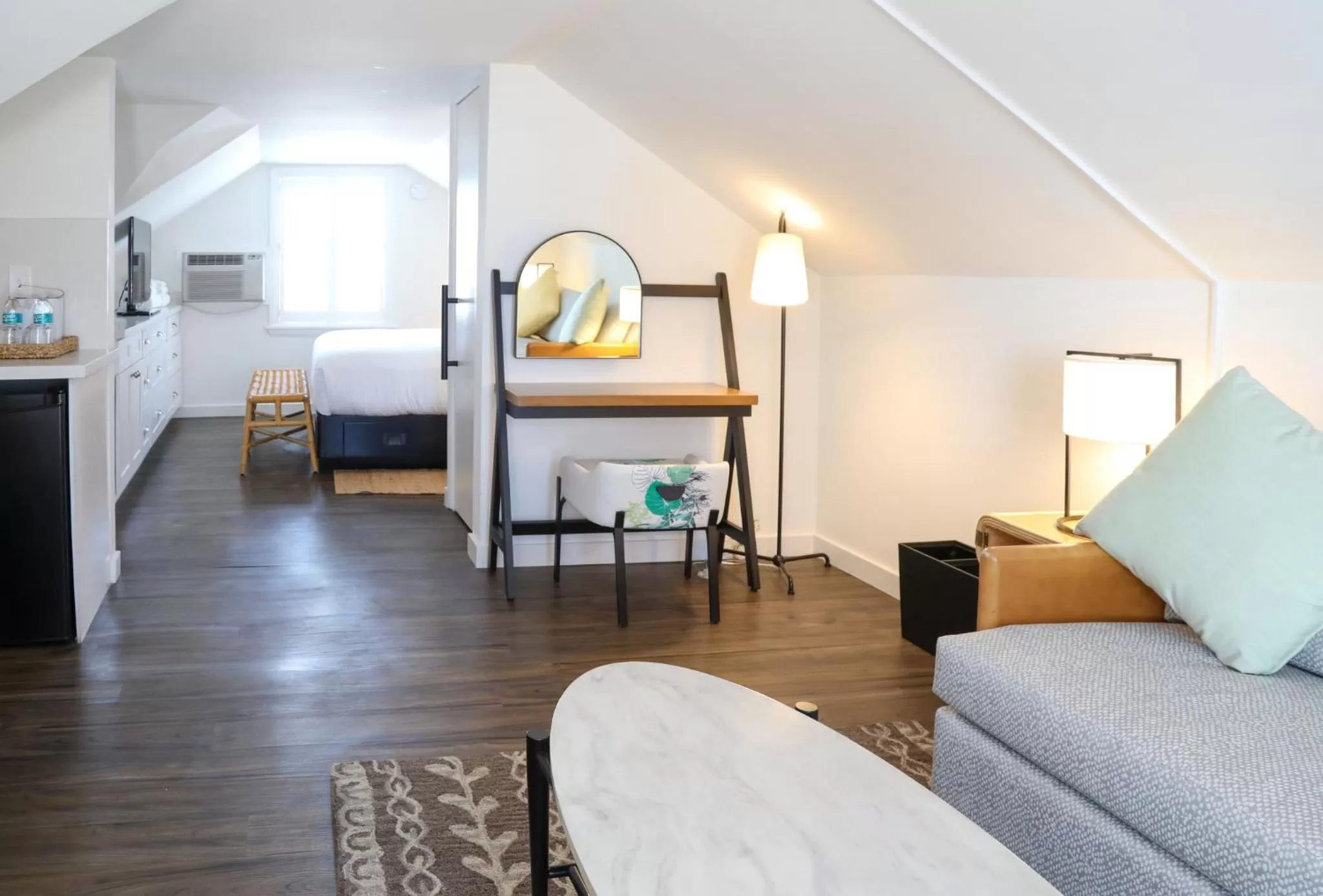 Photo of the whole room, Bed in Fitch Lodge - Key West Historic Inns