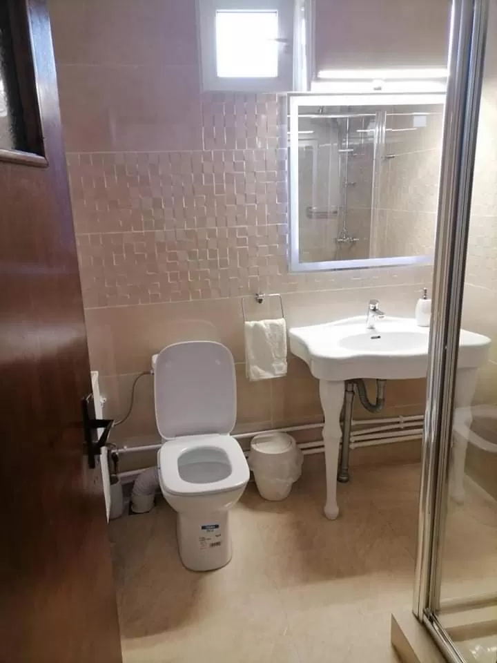 Bathroom in Casa Regala EAR