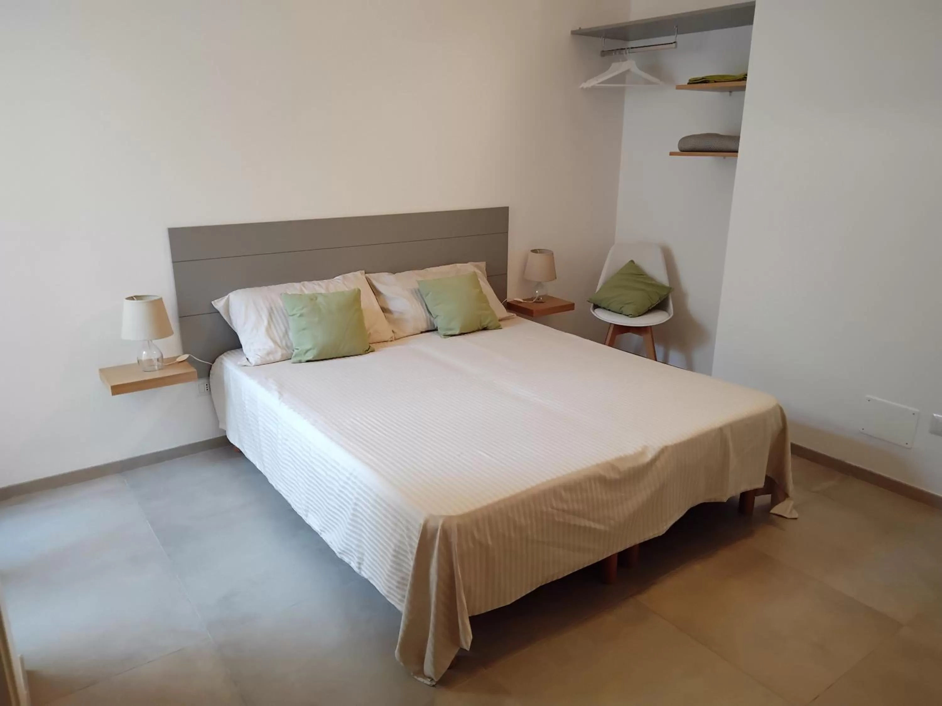 Bed in B&B Corso Trieste e Trento