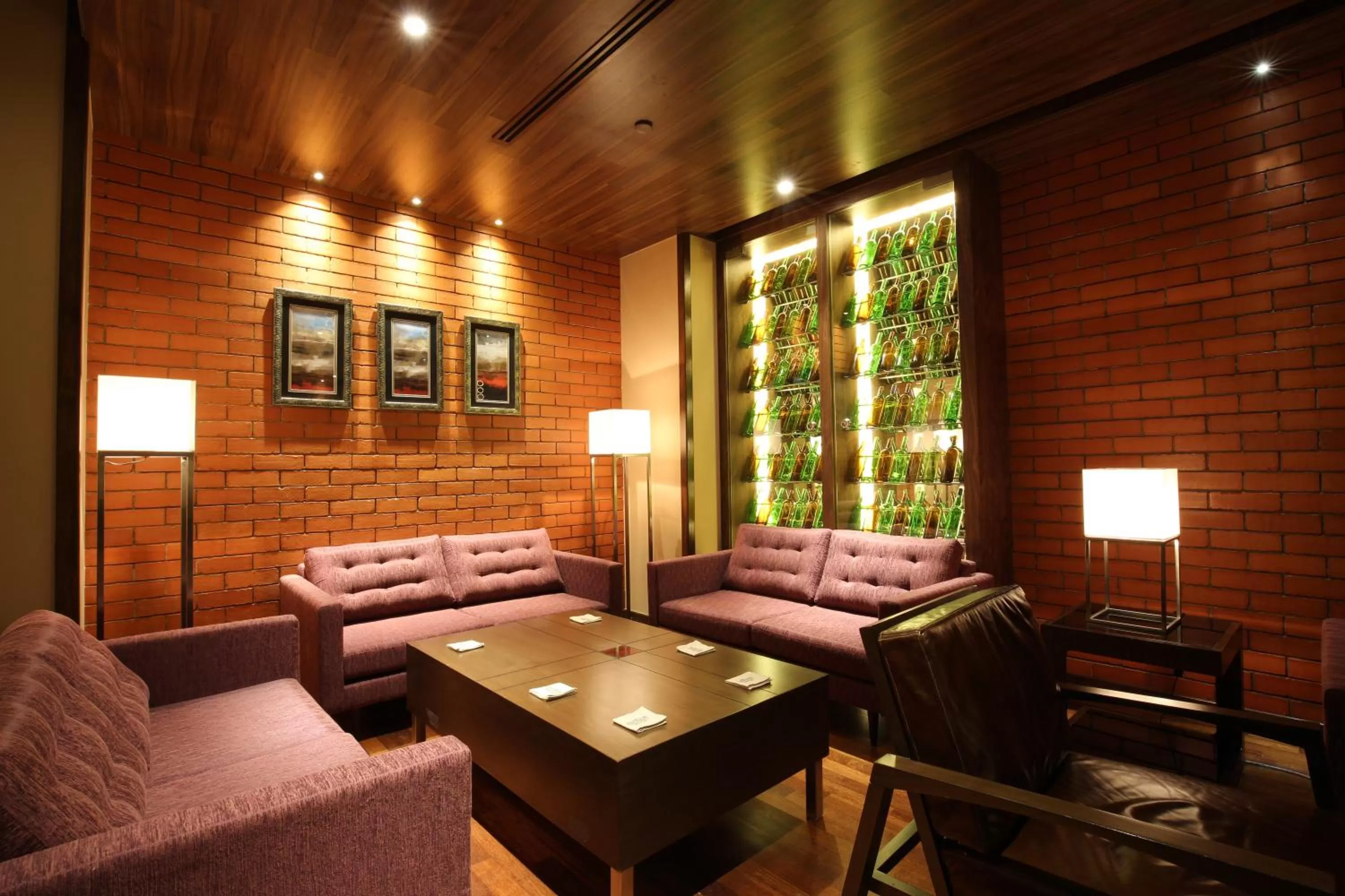 Restaurant/places to eat in The Residency Towers Coimbatore